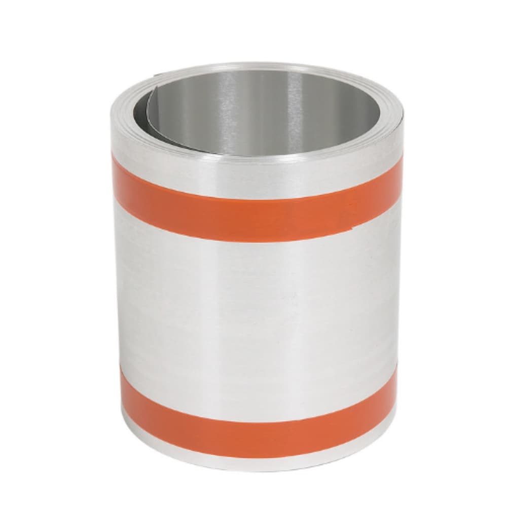 Amerimax -  8 in. W X 50 ft. L Aluminum Flashing Silver