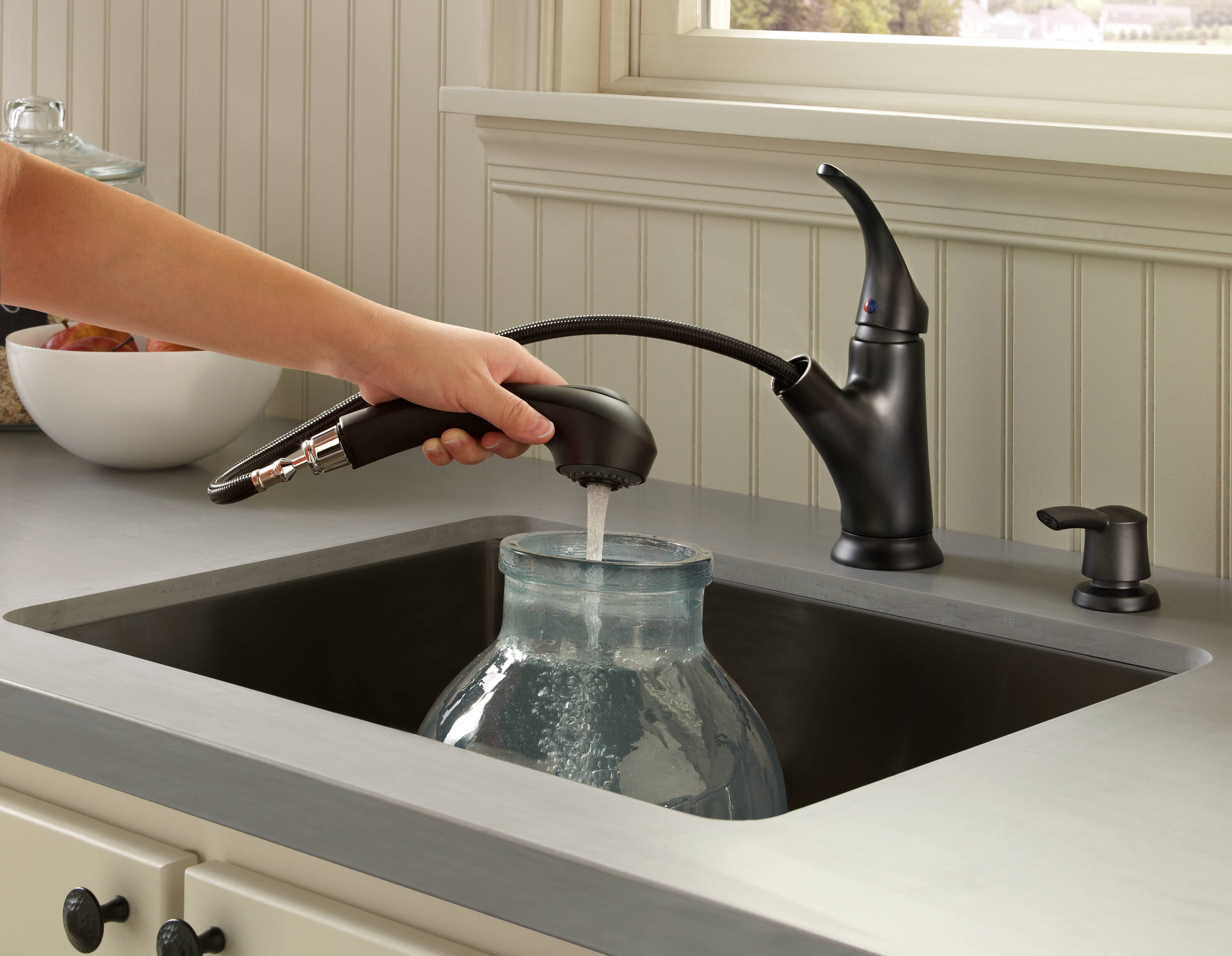 Pfister F-WKP-701B Kitchen-Faucets - View #13