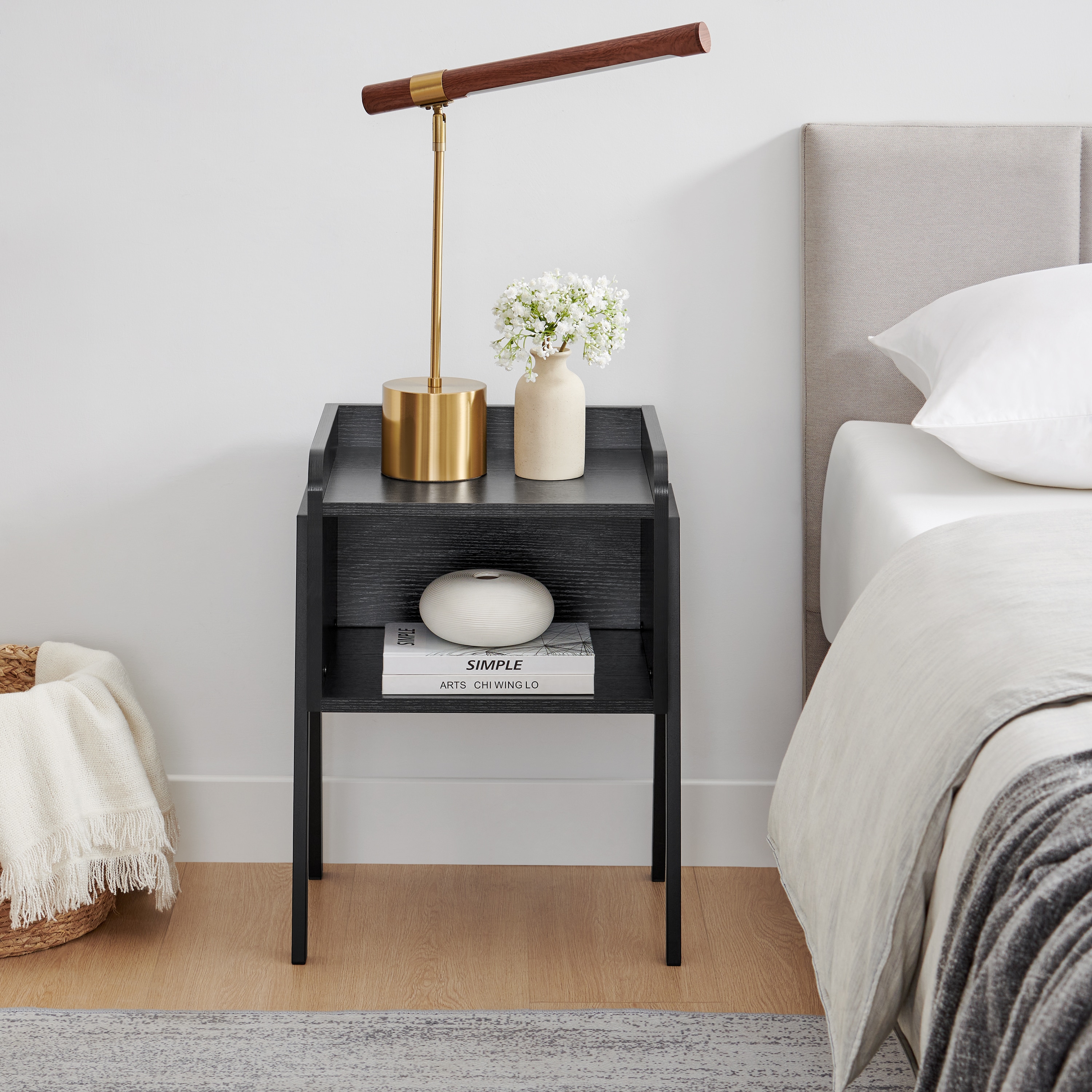 Danya B. RT028BLK End-Tables - View #3