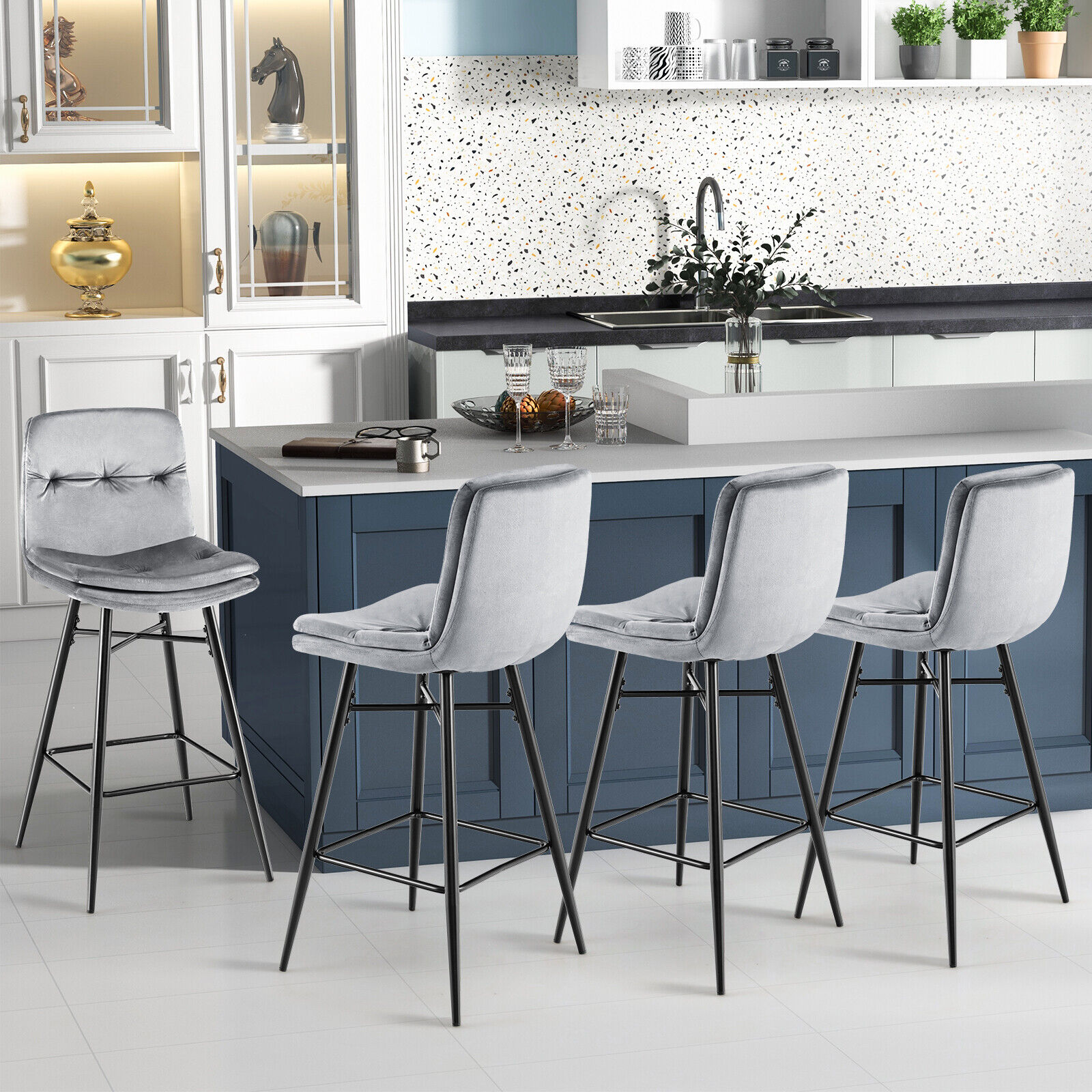  ID10701GR2 stools - View #7