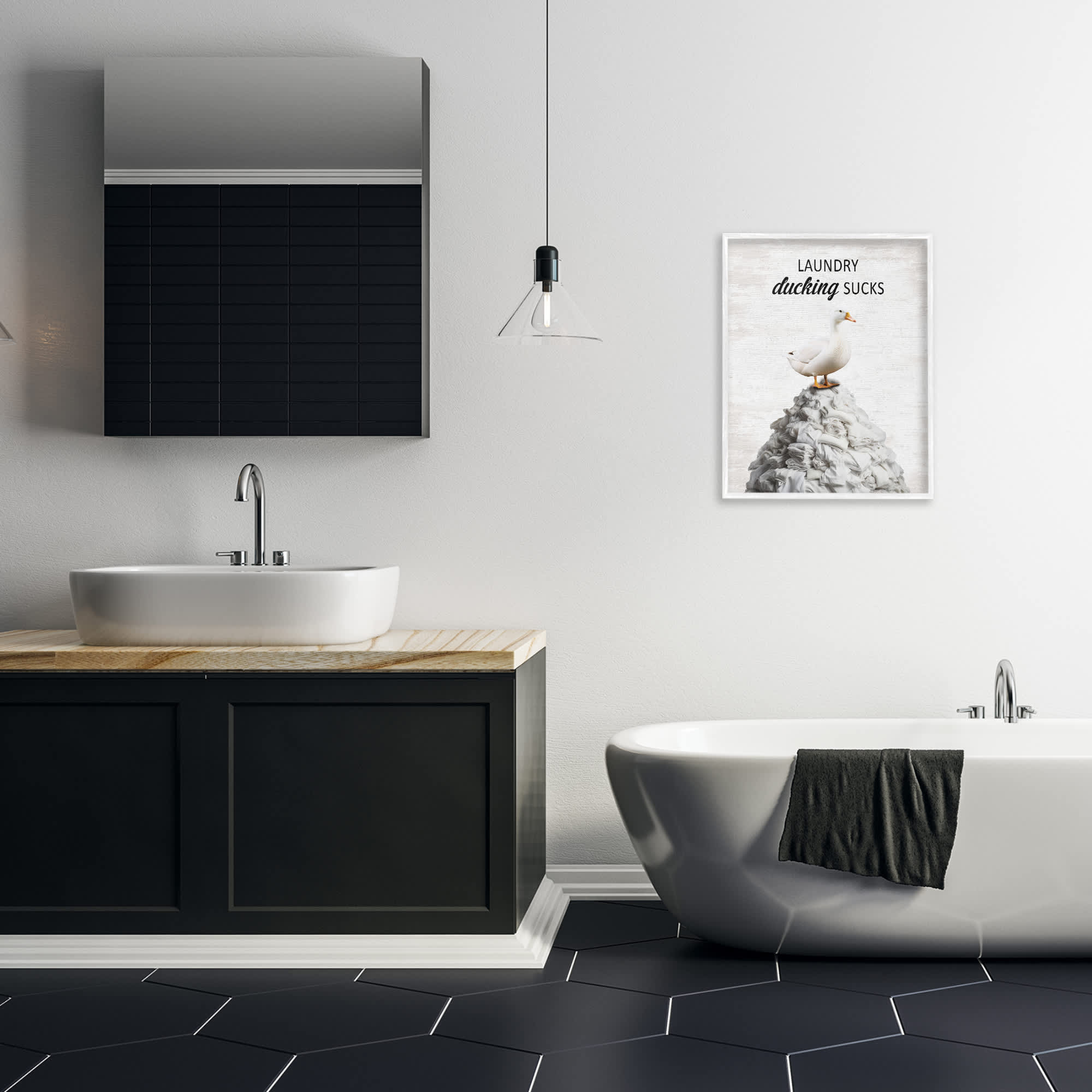 Stupell Industries BS-887-WFR-16X20 Wall-Art - View #3