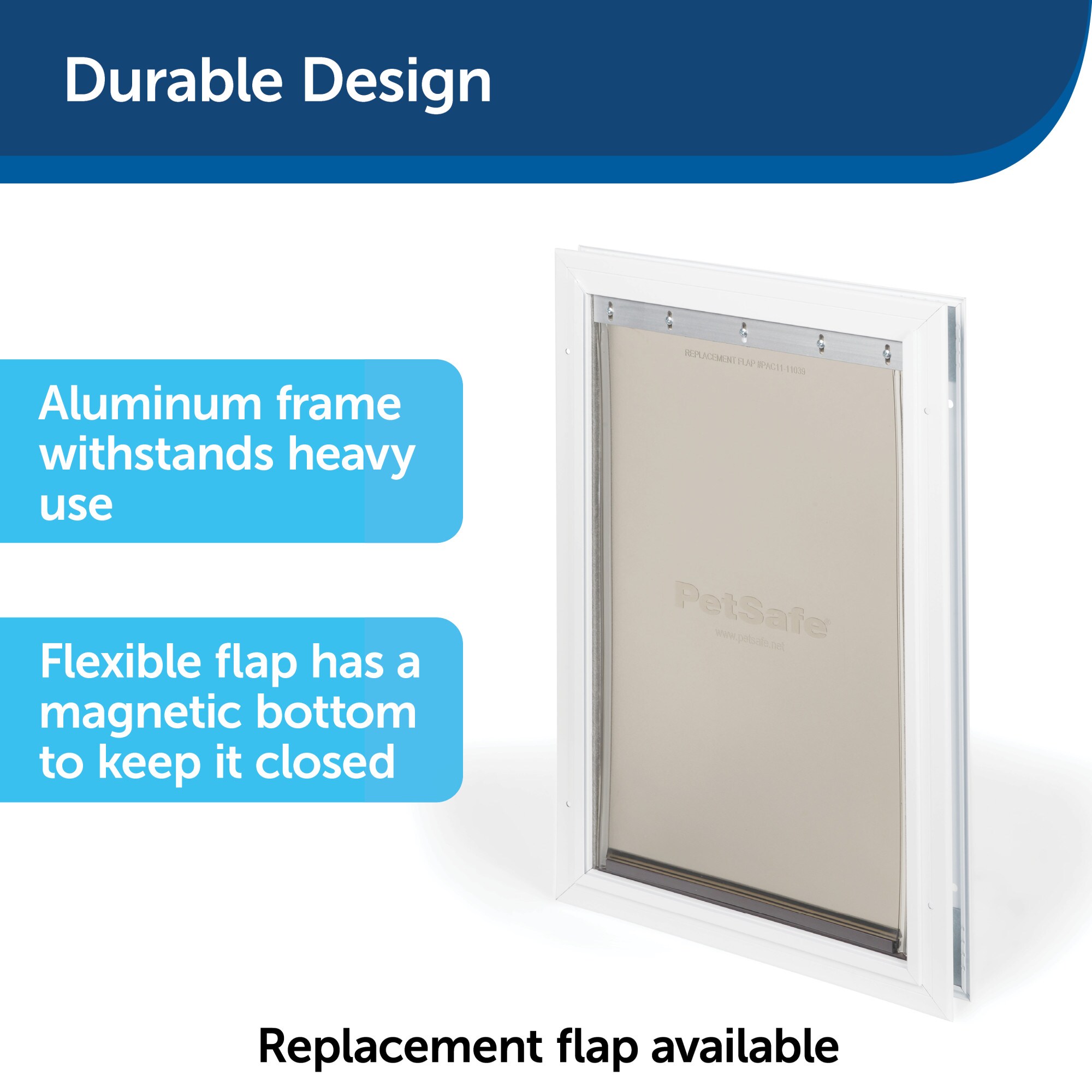 PetSafe HPA11-11598 Pet-Doors - View #3