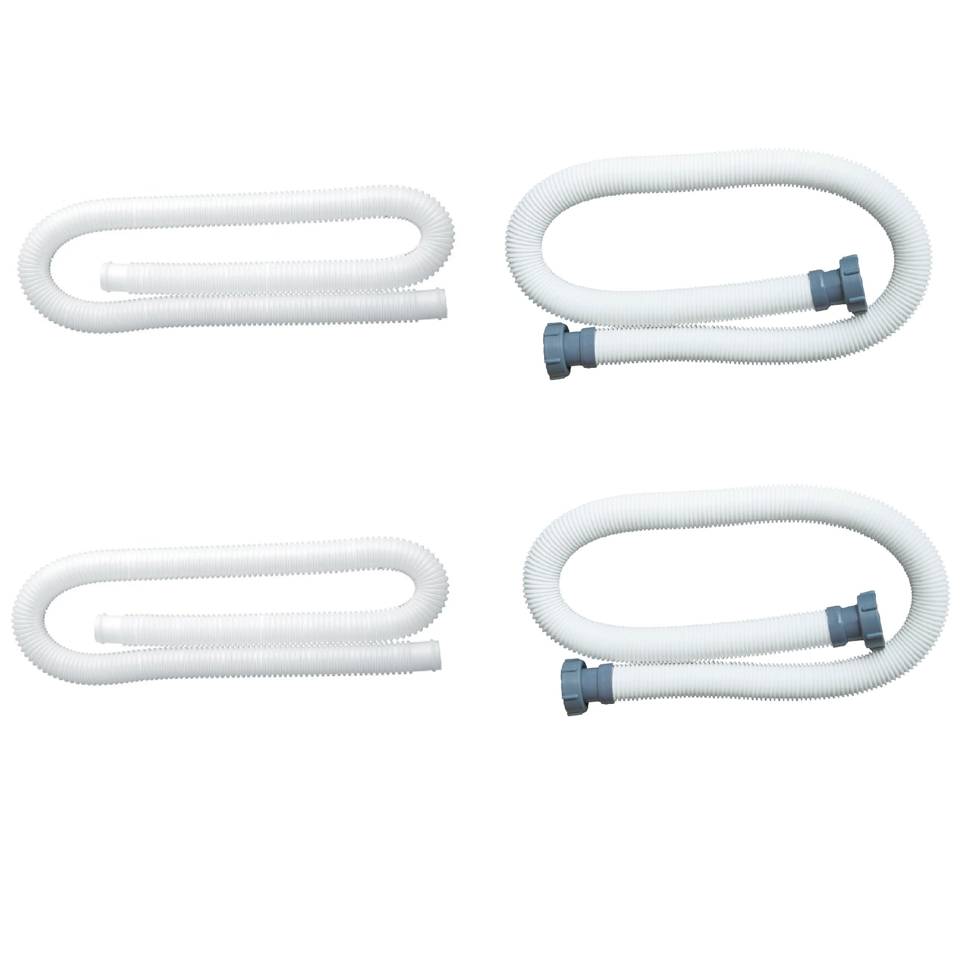 Intex 177000 1.5-Inches x 4.92-Feet Polyethylene Pool cleaner hose
