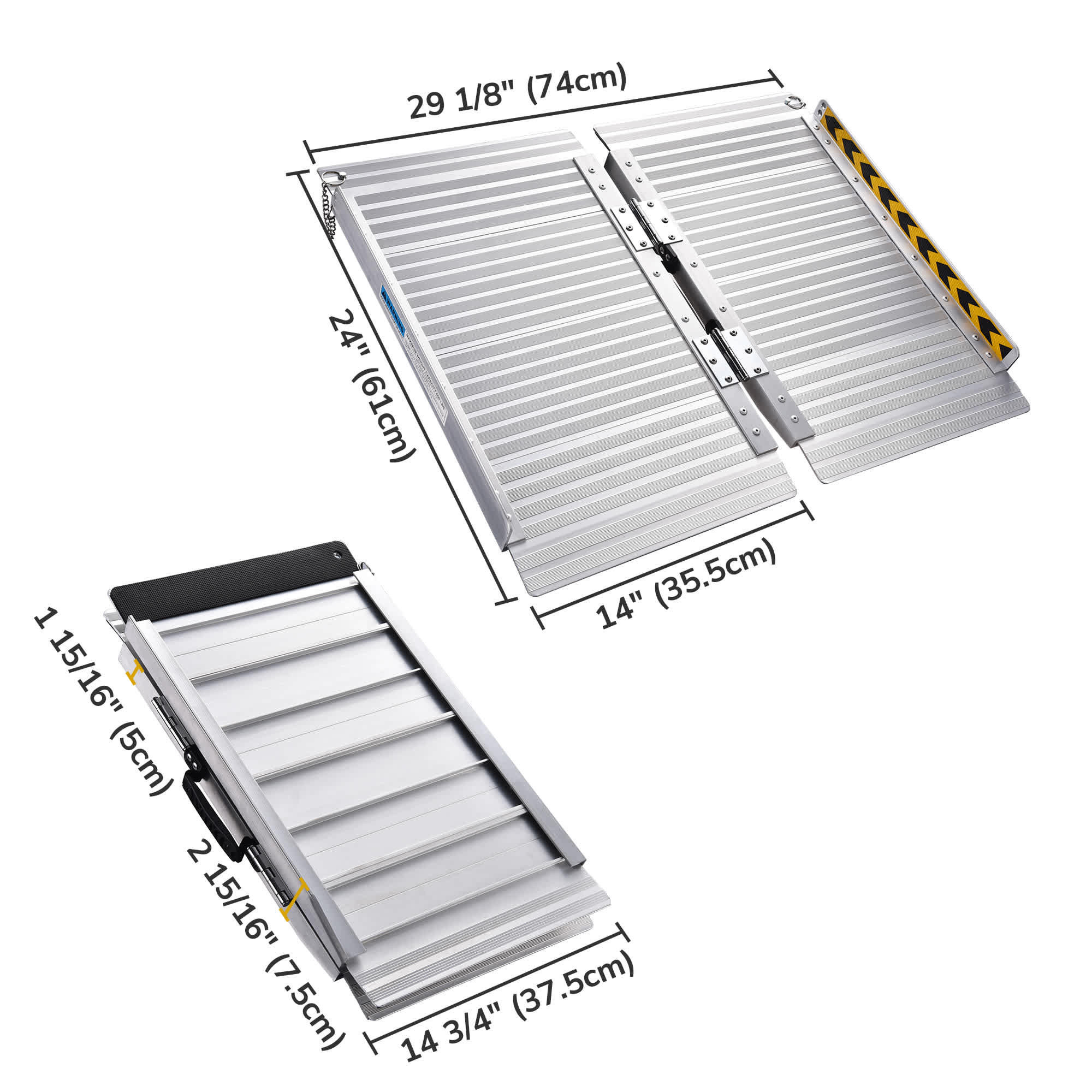 Yescom 38WCR001-2FT-11-LO Access-Ramps - View #7
