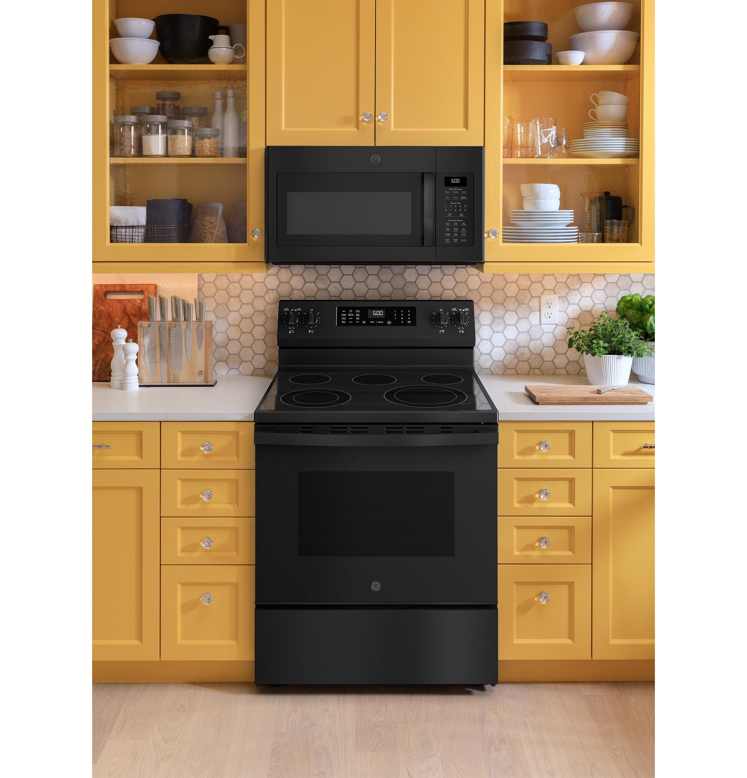 GE GRF600AVBB Freestanding-Electric-Ranges - View #20