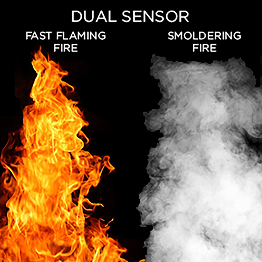 First Alert SA3210 Smoke-Alarms - View #2