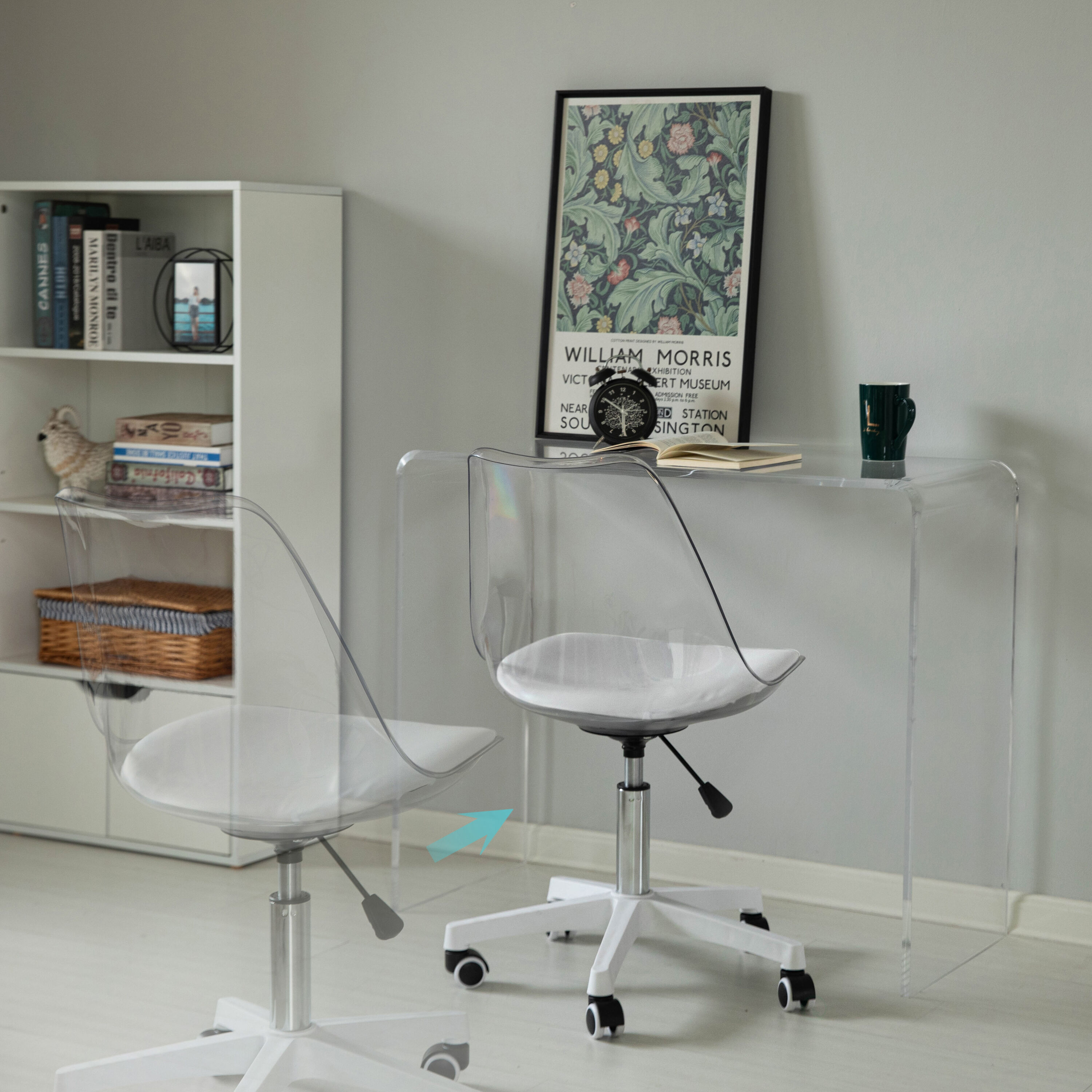 FABULAXE QI004673.CL.2 chairs - View #2