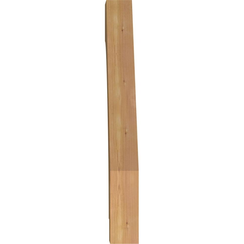 Ekena Millwork BRC04X24X36IMP00RWR braces - View #4