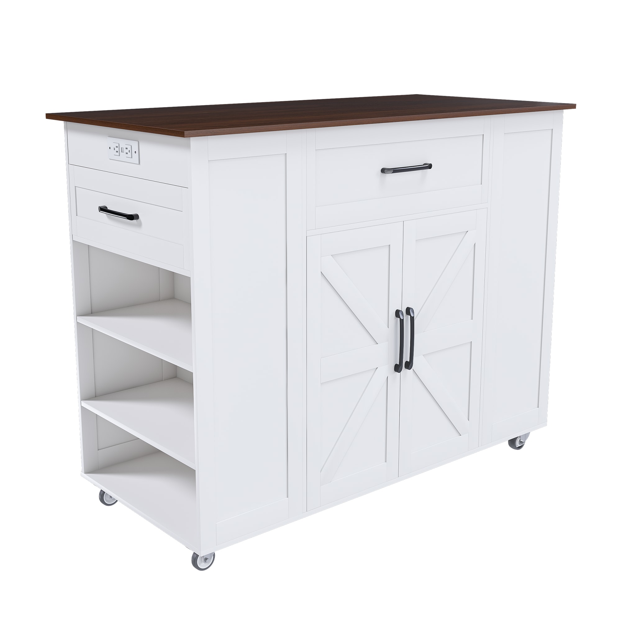 BABOOM BOM-67756BLK-OR Kitchen-Furniture - View #2