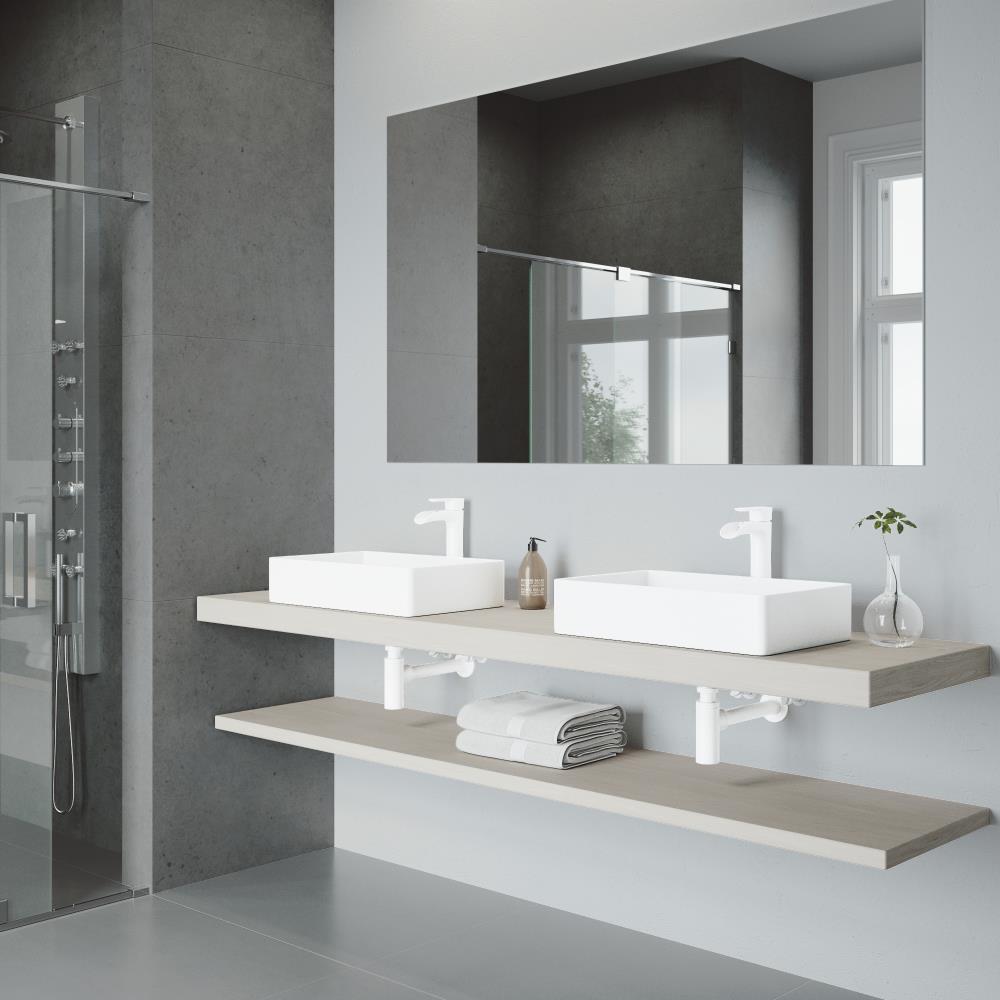 VIGO VGT988 Bath-Sink - View #2