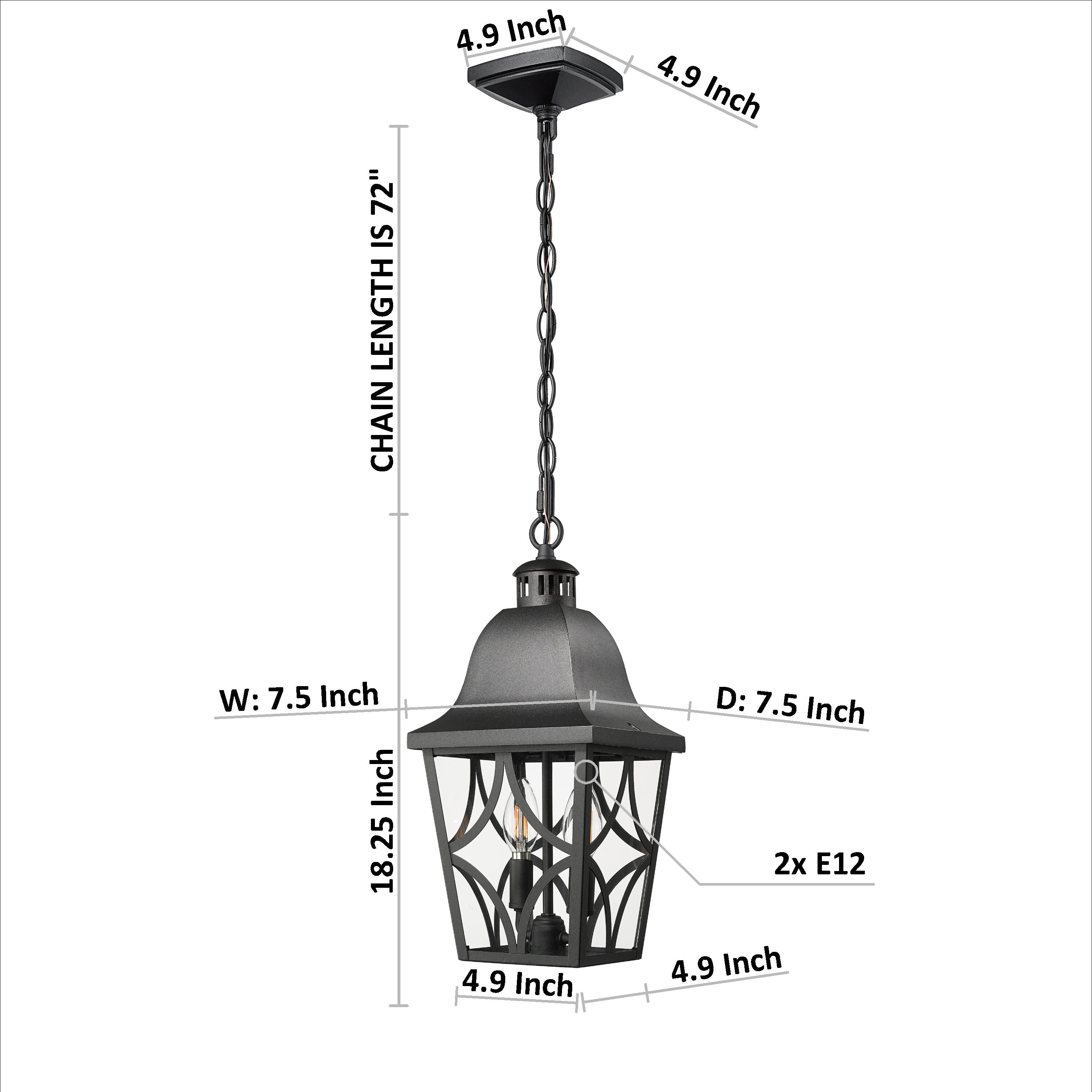 Forclover CEH-P218509 Pendant-Lights - View #7
