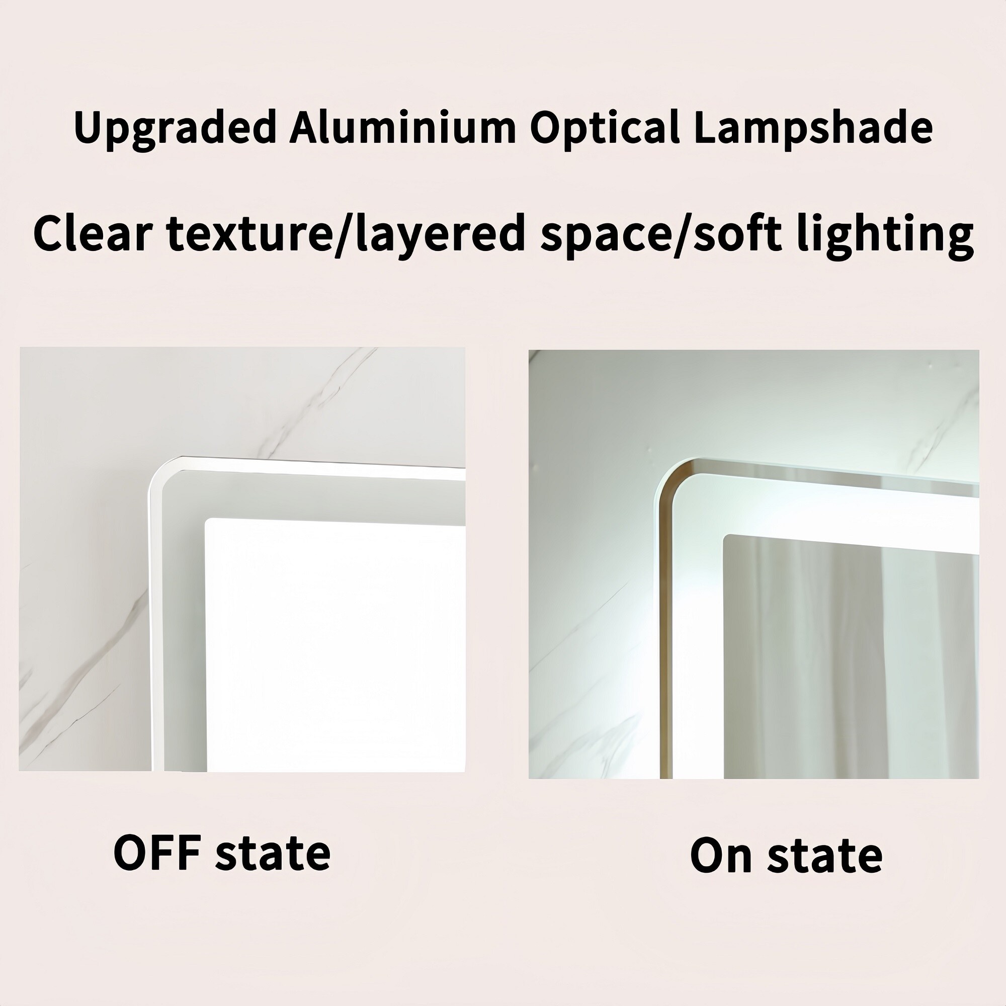 Tatayosi XH-242514 Framed-Bath-Mirrors - View #9