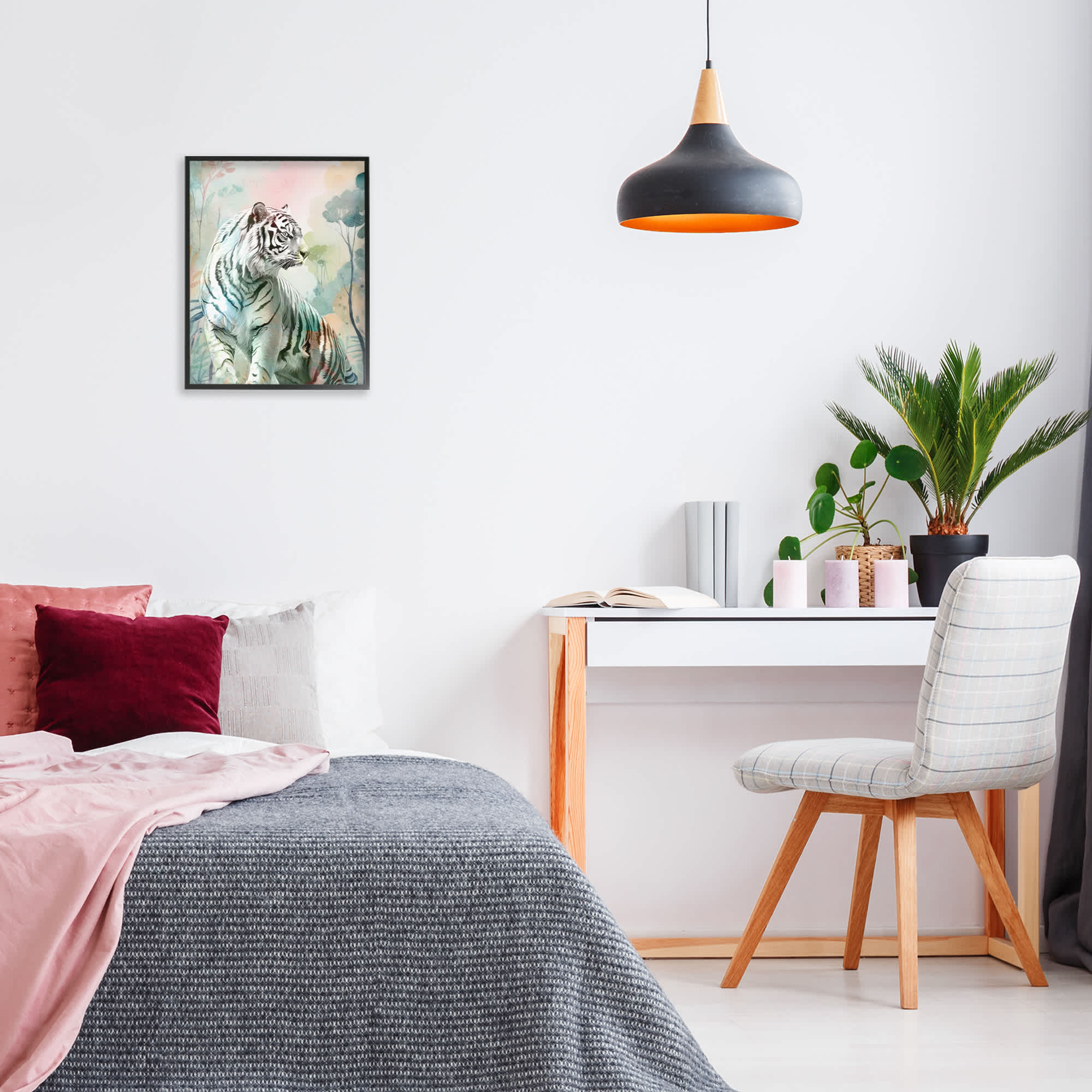 Stupell Industries BS-079-FR-16X20 Wall-Art - View #3