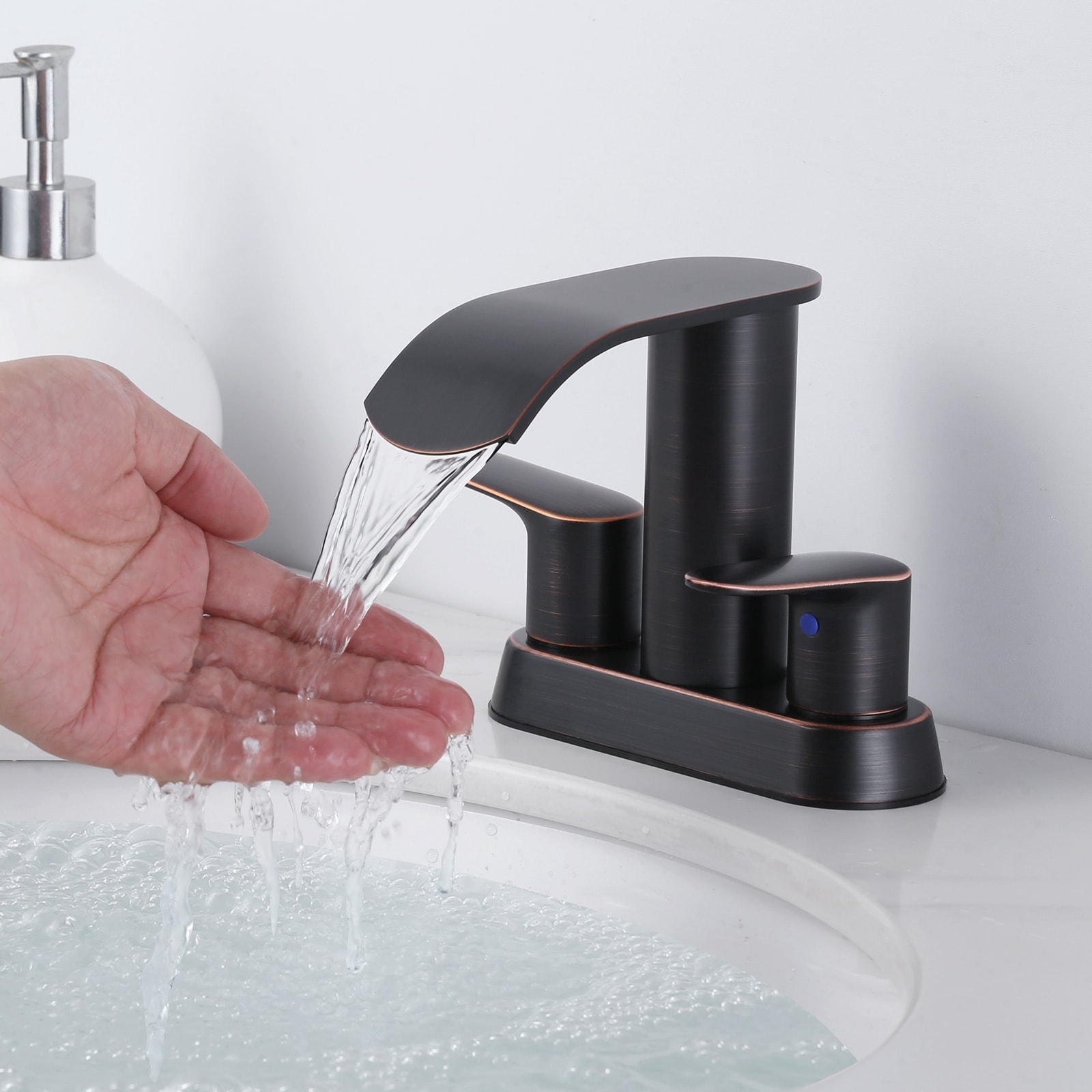 WOWOW 2326900RB Lavatory-Faucets - View #2