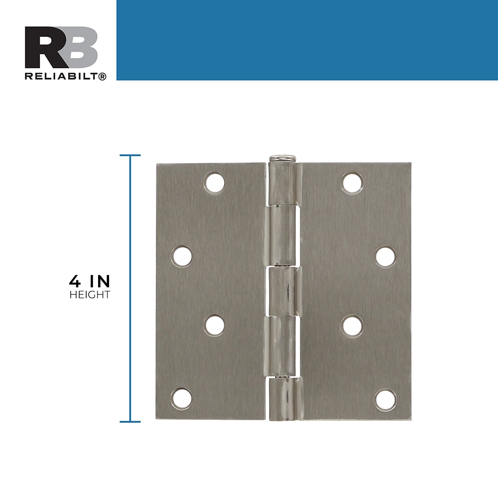 RELIABILT 605687 Entry-Door-Hinges - View #3