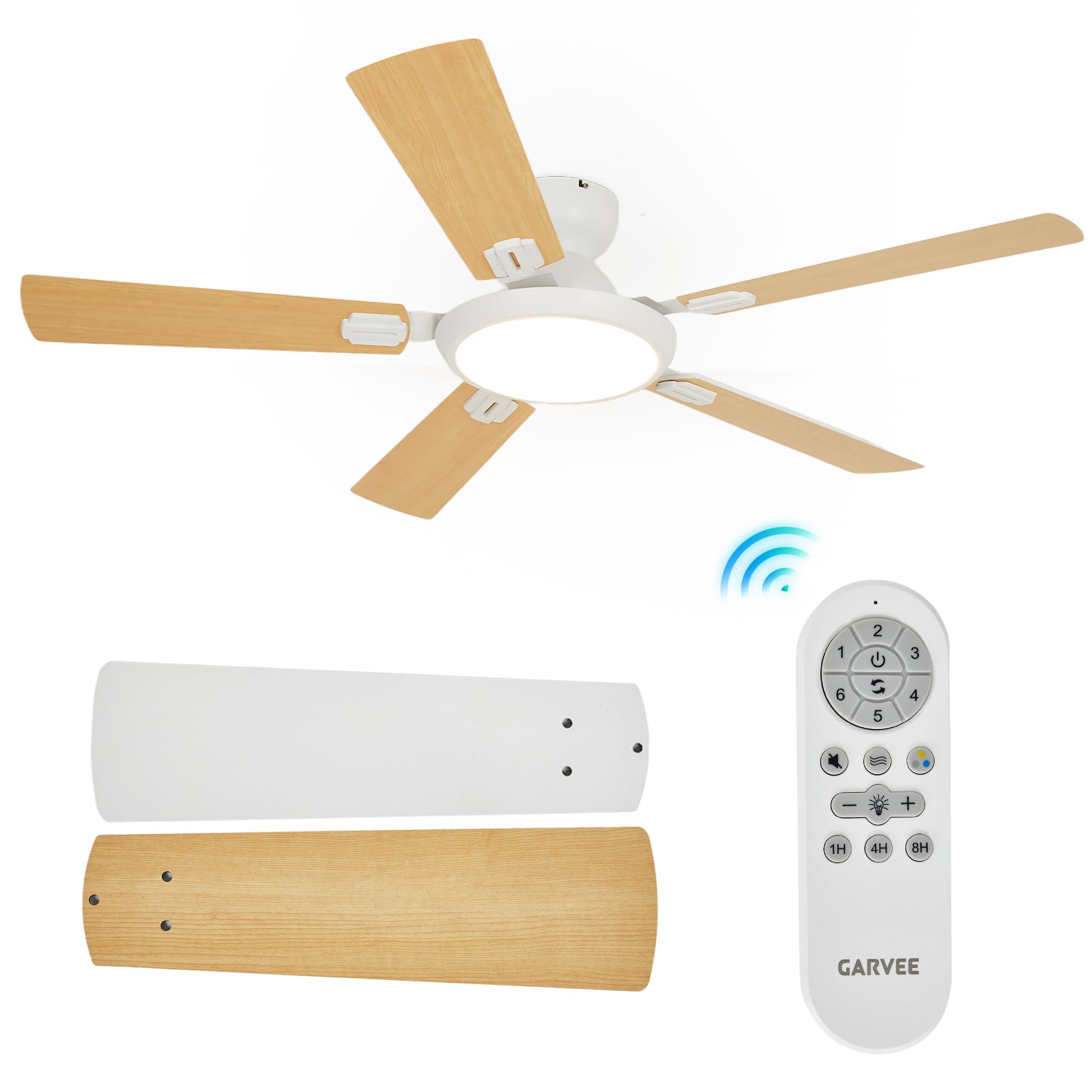 DEXSO ENCOREPHKBA17186 Ceiling-Fans - View #4