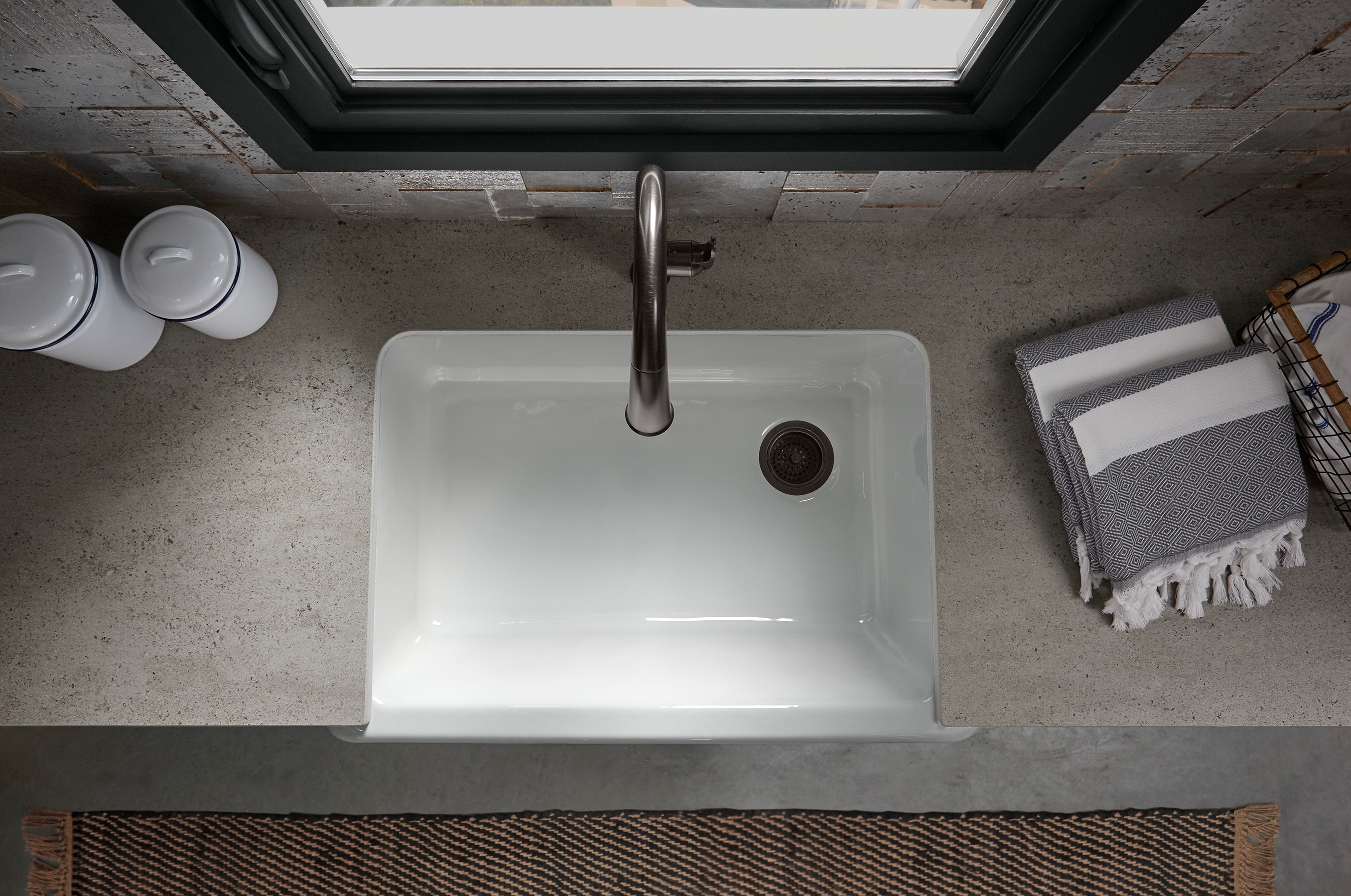 KOHLER 5827-0 Kitchen-Sinks - View #5