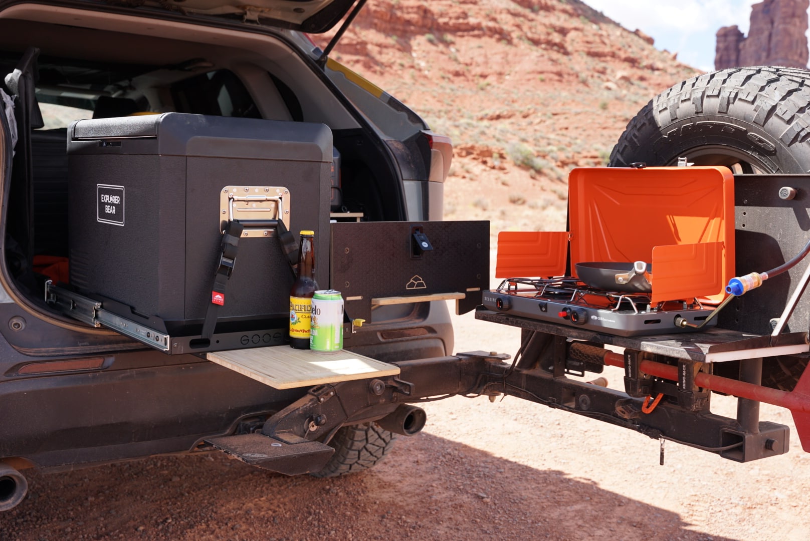 Explorer Bear EX50B-LG Portable-Coolers - View #15