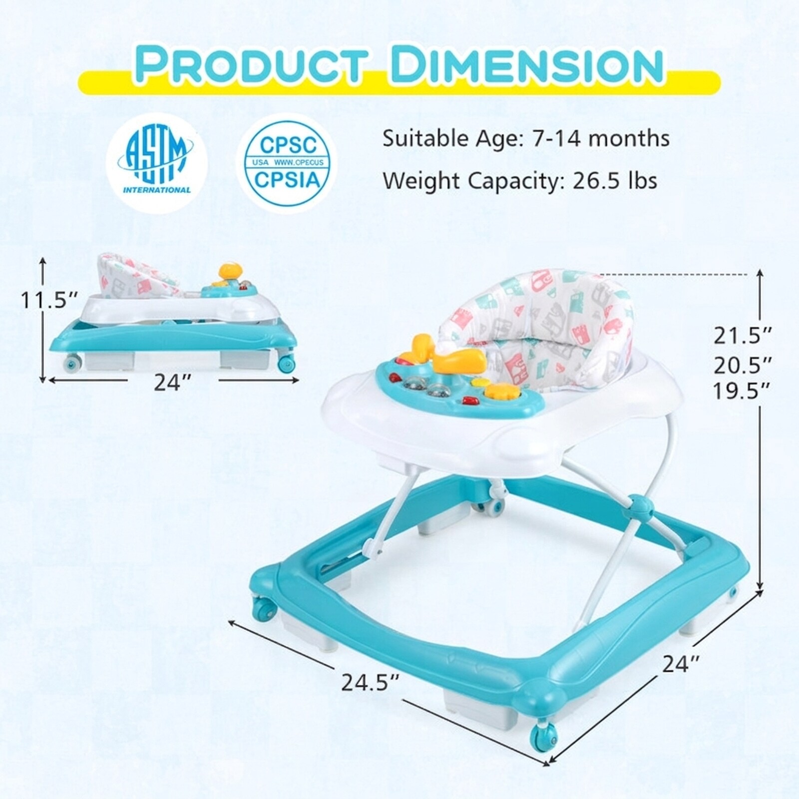 SUGIFT LW018SUGHY1538 Play-Toys - View #3