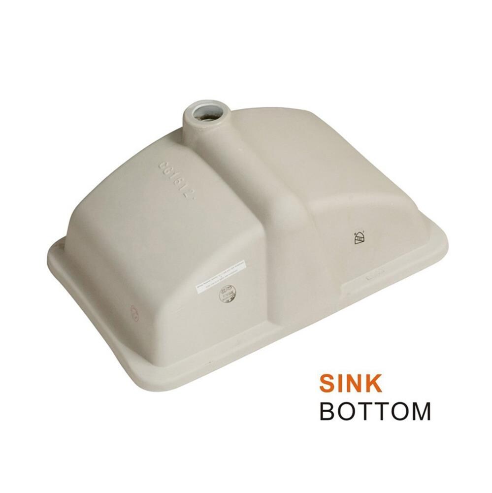 CASAINC CQ1612B Bath-Sink - View #2