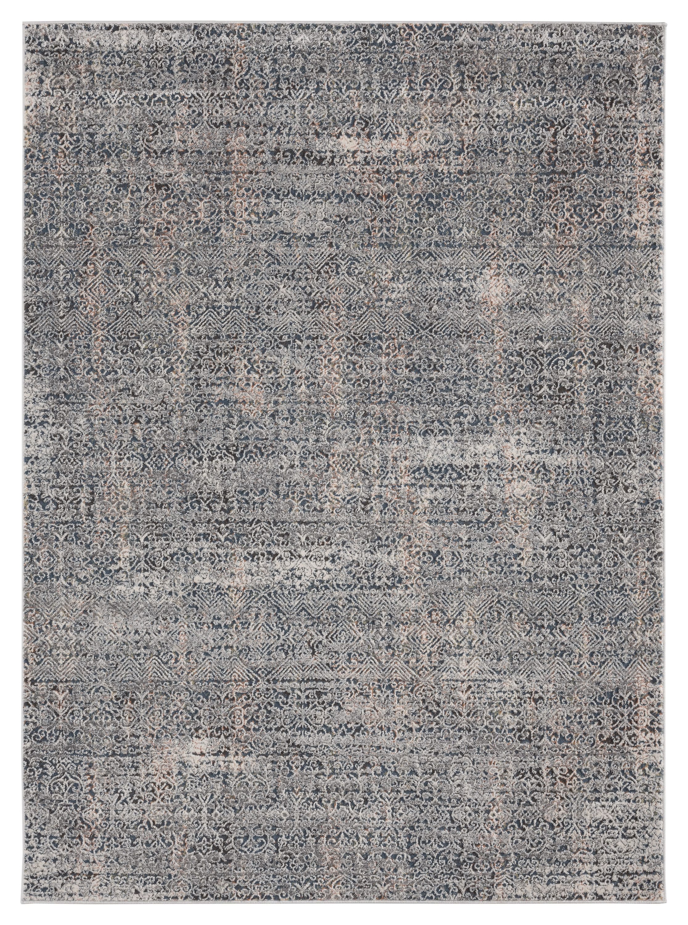 United Weavers Of America 2620 33075 58 Allure 5 X 7 (ft) Indoor Mid-century Modern Area Rug
