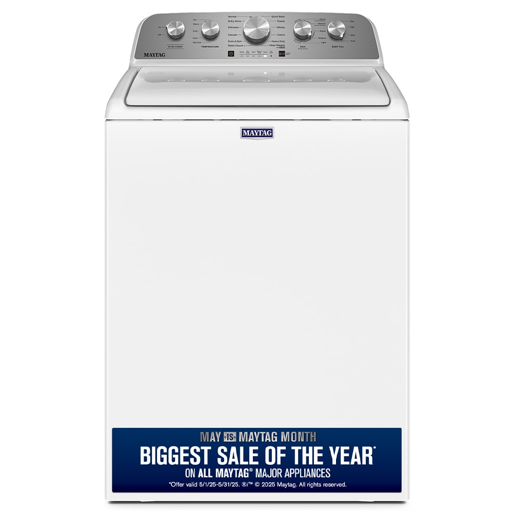 Maytag MVW5035MW Tl-Wash - View #3
