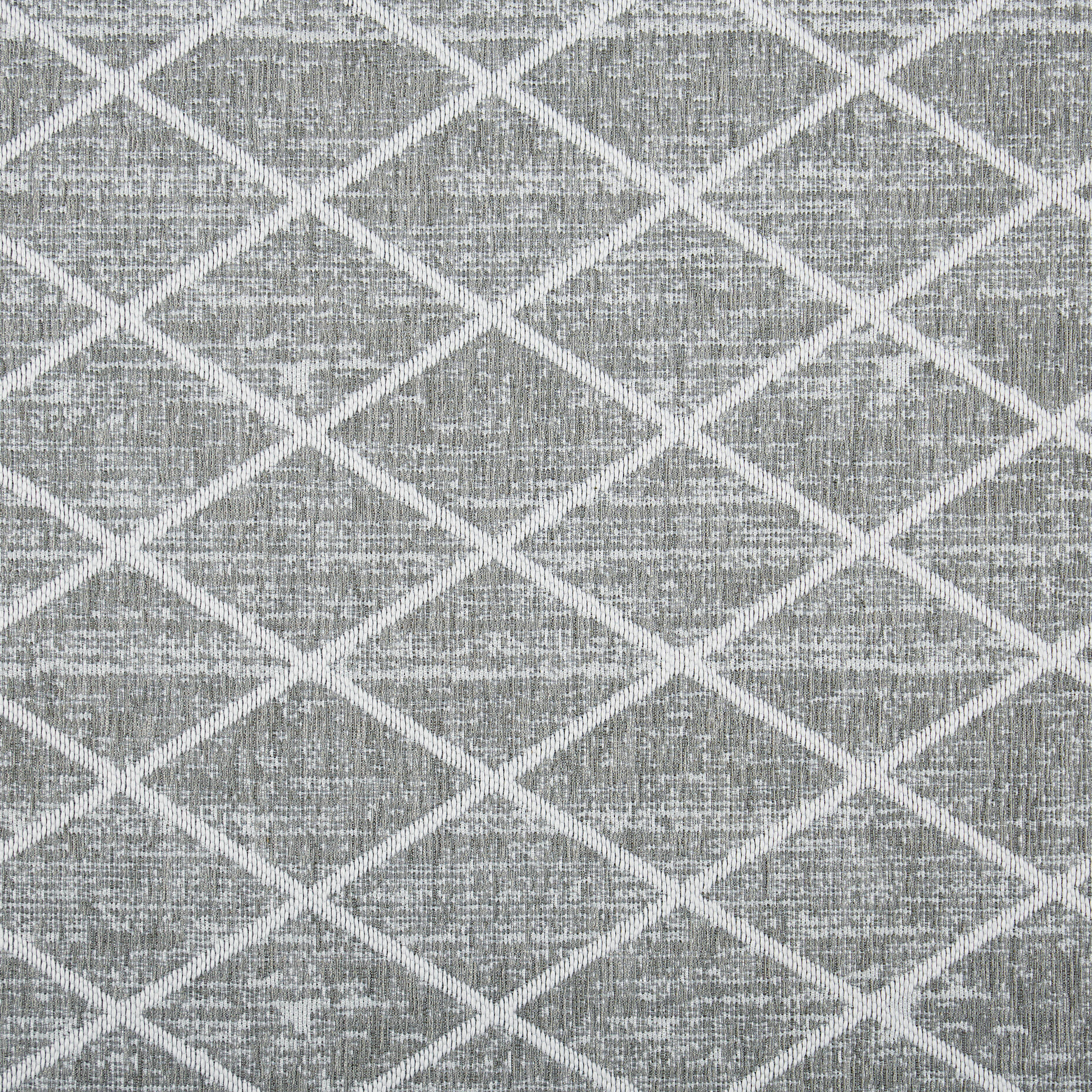 KSP Textaline Anti-Fatigue Memory Foam Mat (Grey)