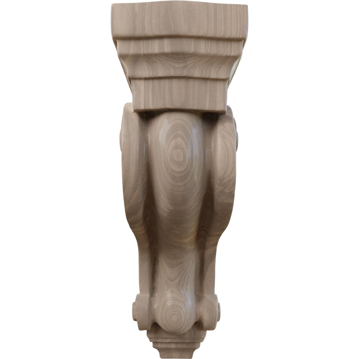 Ekena Millwork COR03X06X10TSWA corbels - View #2