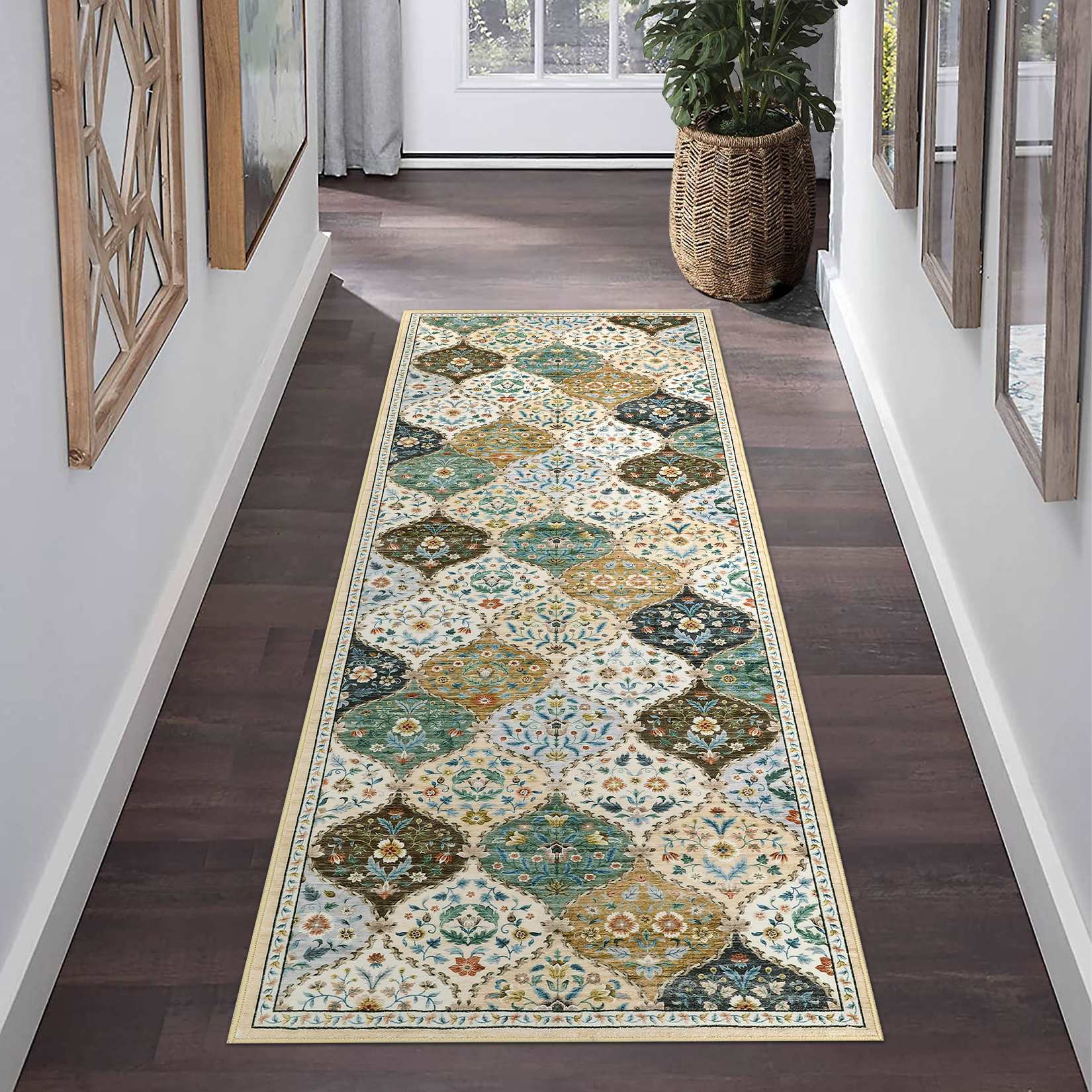 Qeetex SUNNY-PHK-34FD8J4H rugs - View #2