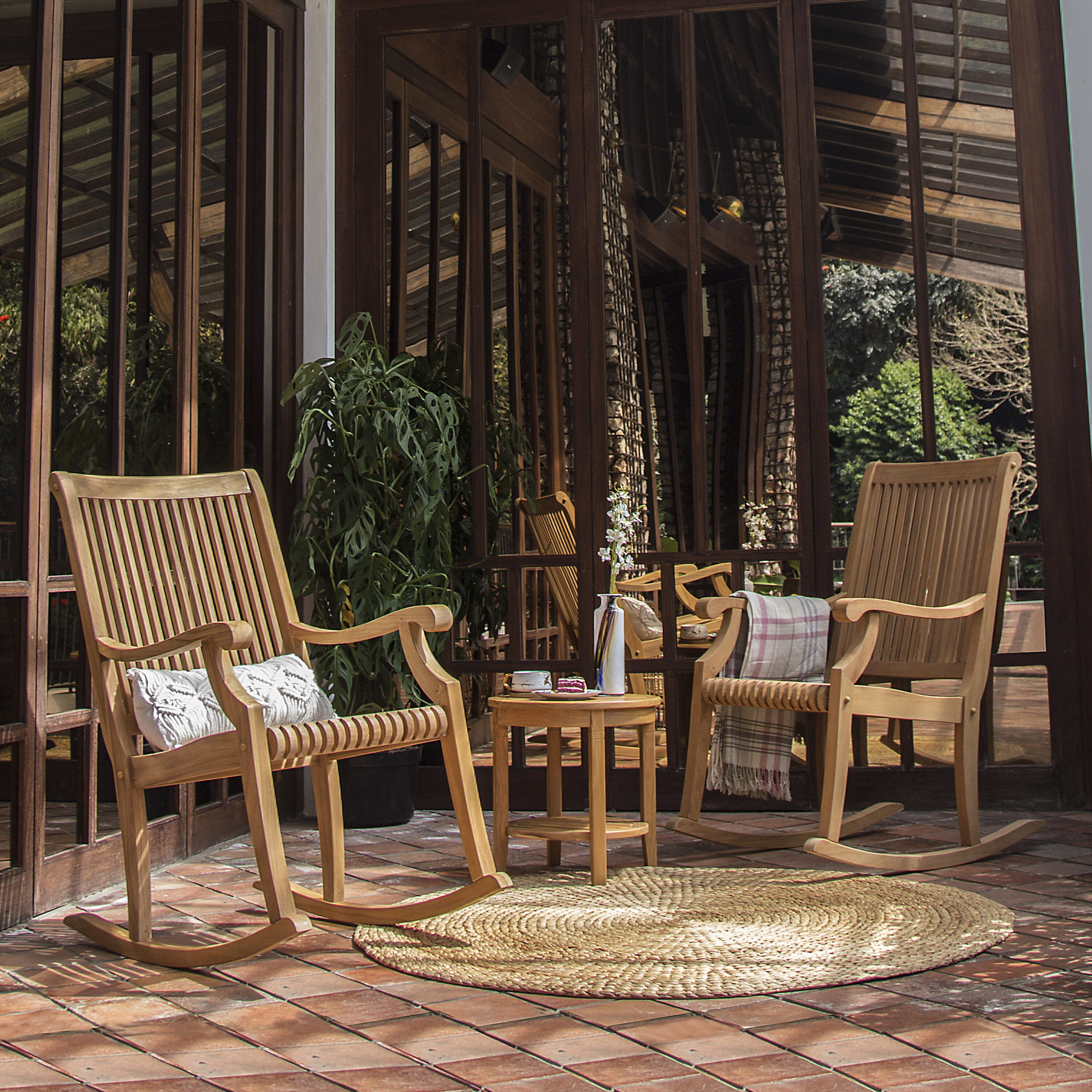 Cambridge Casual 610674-TW-XX-XX-XX Patio-Conversation-Sets - View #8