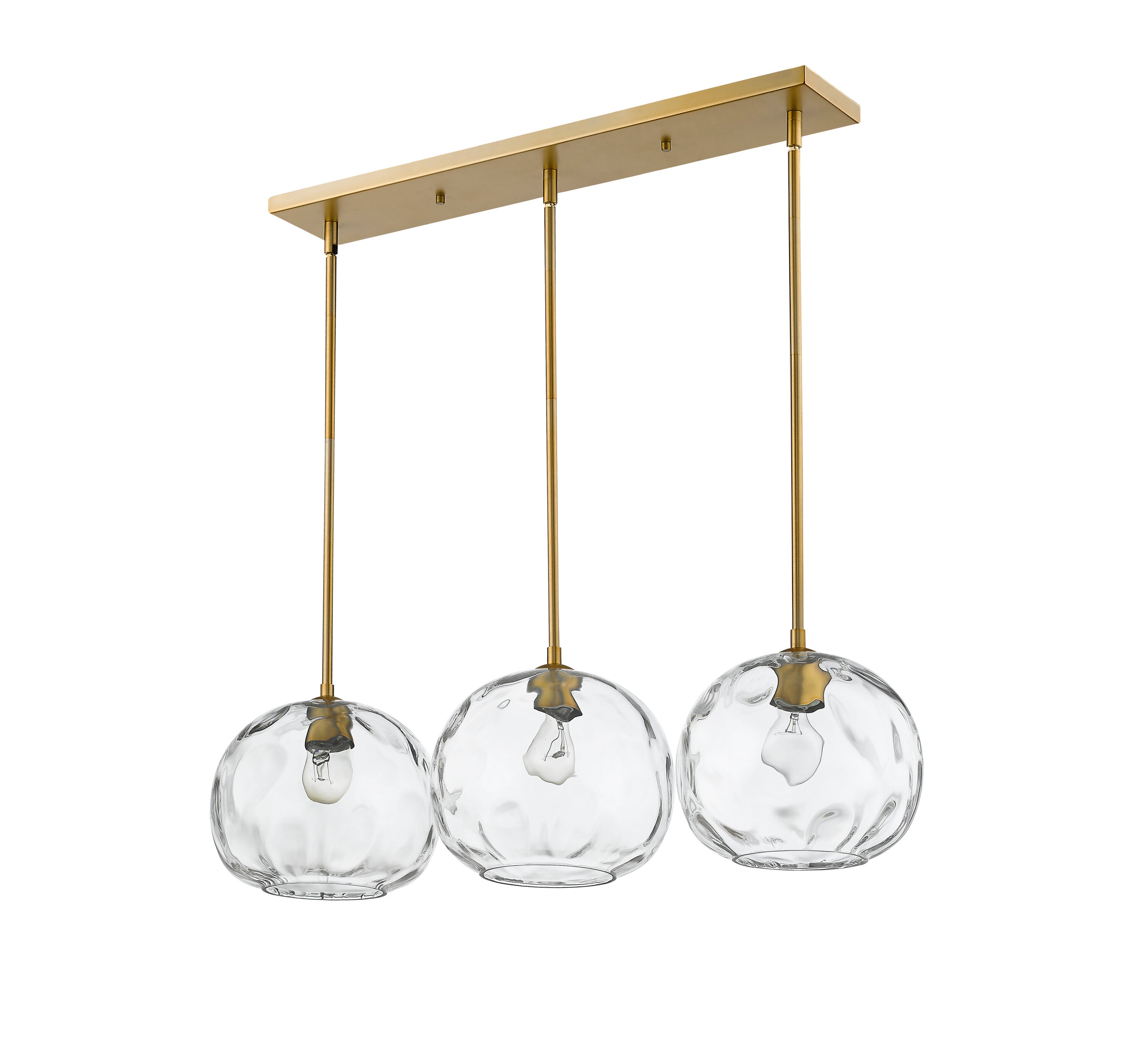 Z-Lite 490P10-3L-OBR Pendant-Lights - View #5