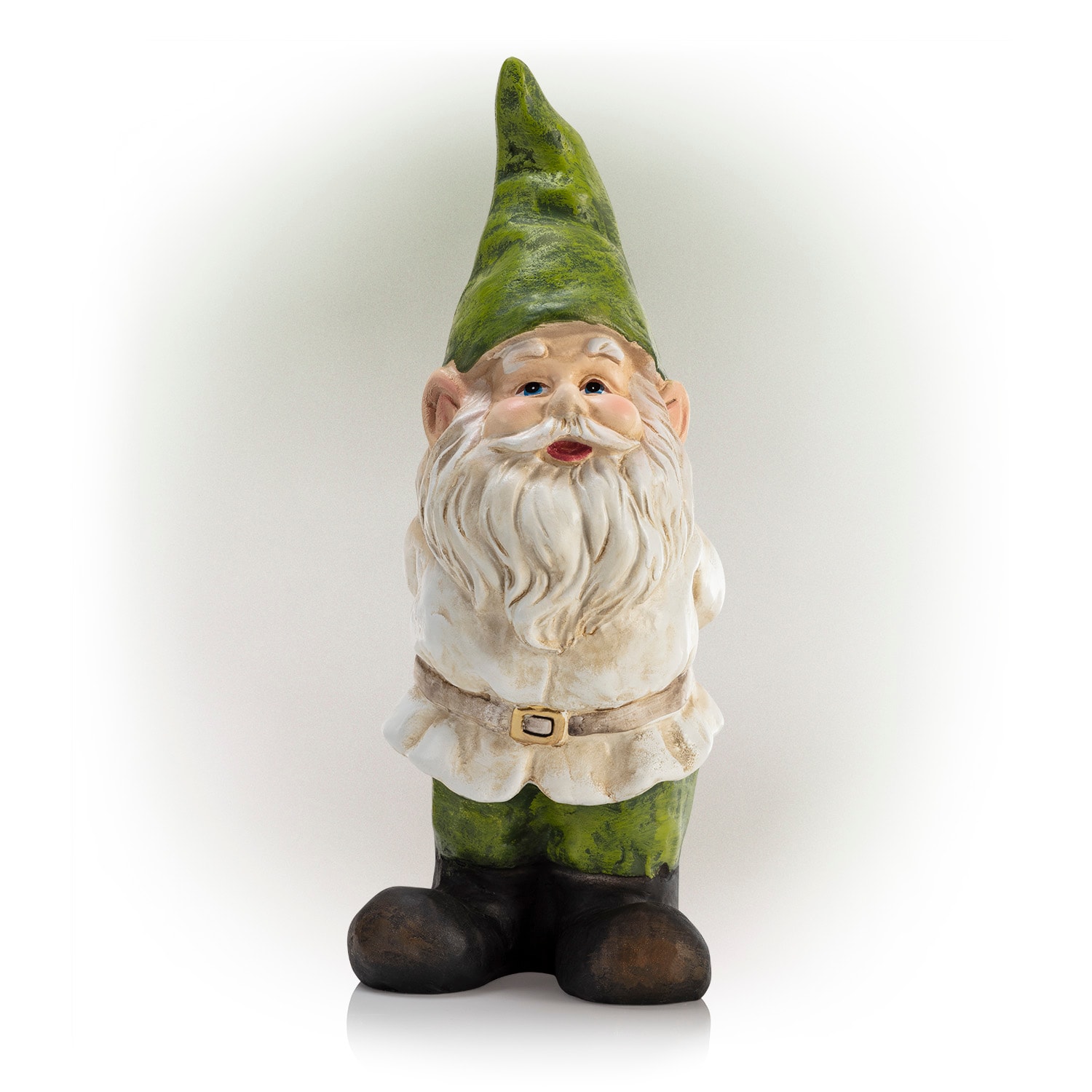 Alpine Corporation GXT508 12-Inches H x 5-Inches W Multiple colors/finishes Garden Statue