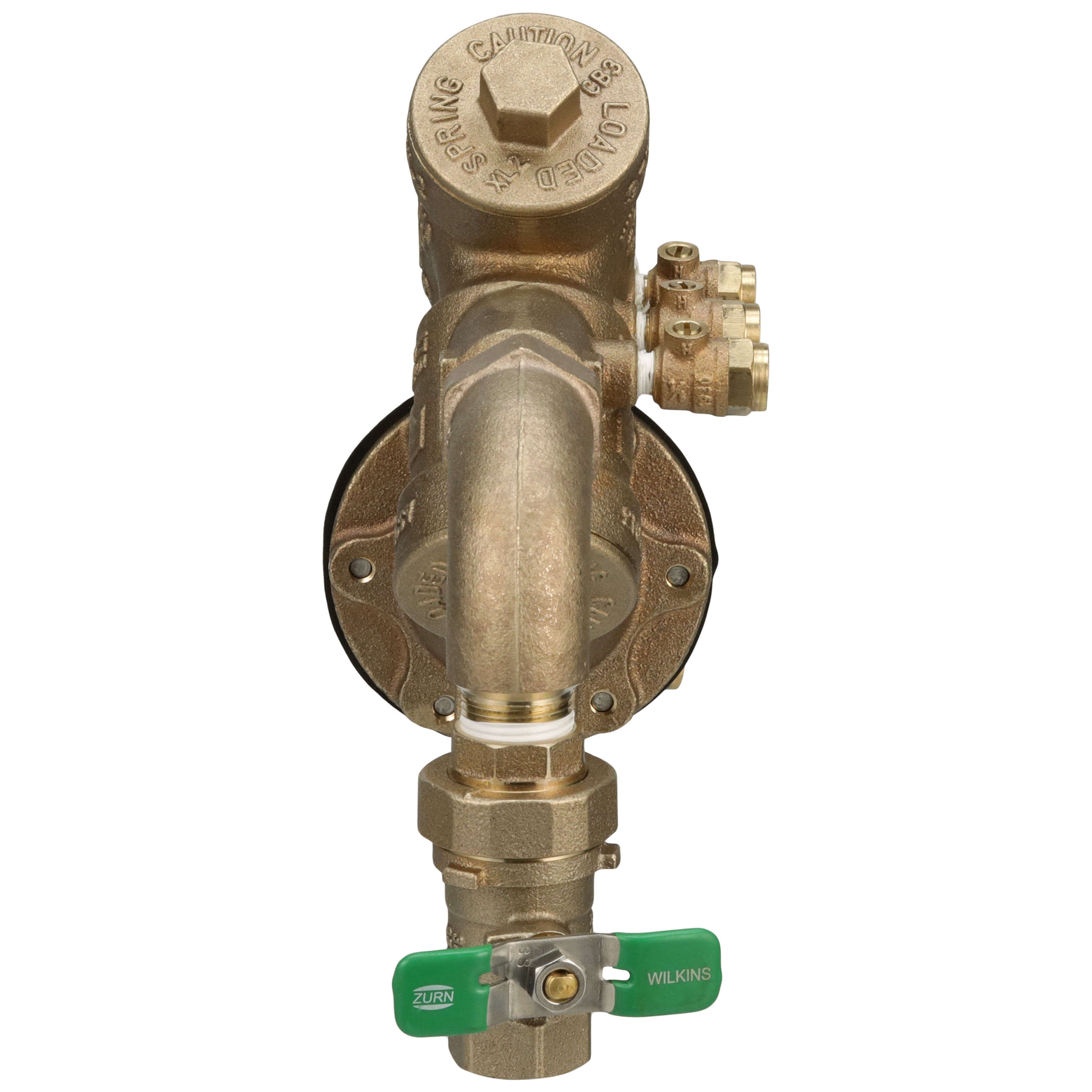 Zurn Wilkins 34-975XL2SEU Backflow-Preventers-Vacuum -Breakers - View #4