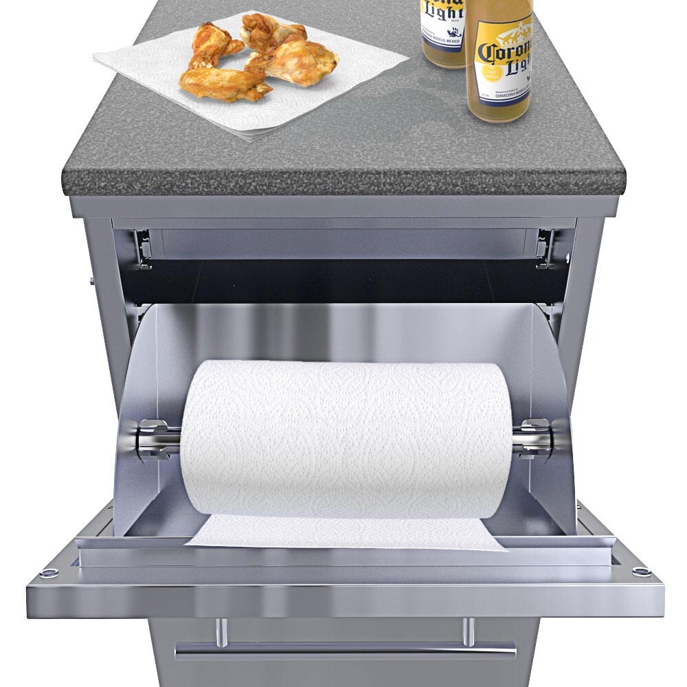 Sunstone SBC18DPIC Modular-Outdoor-Kitchens - View #5