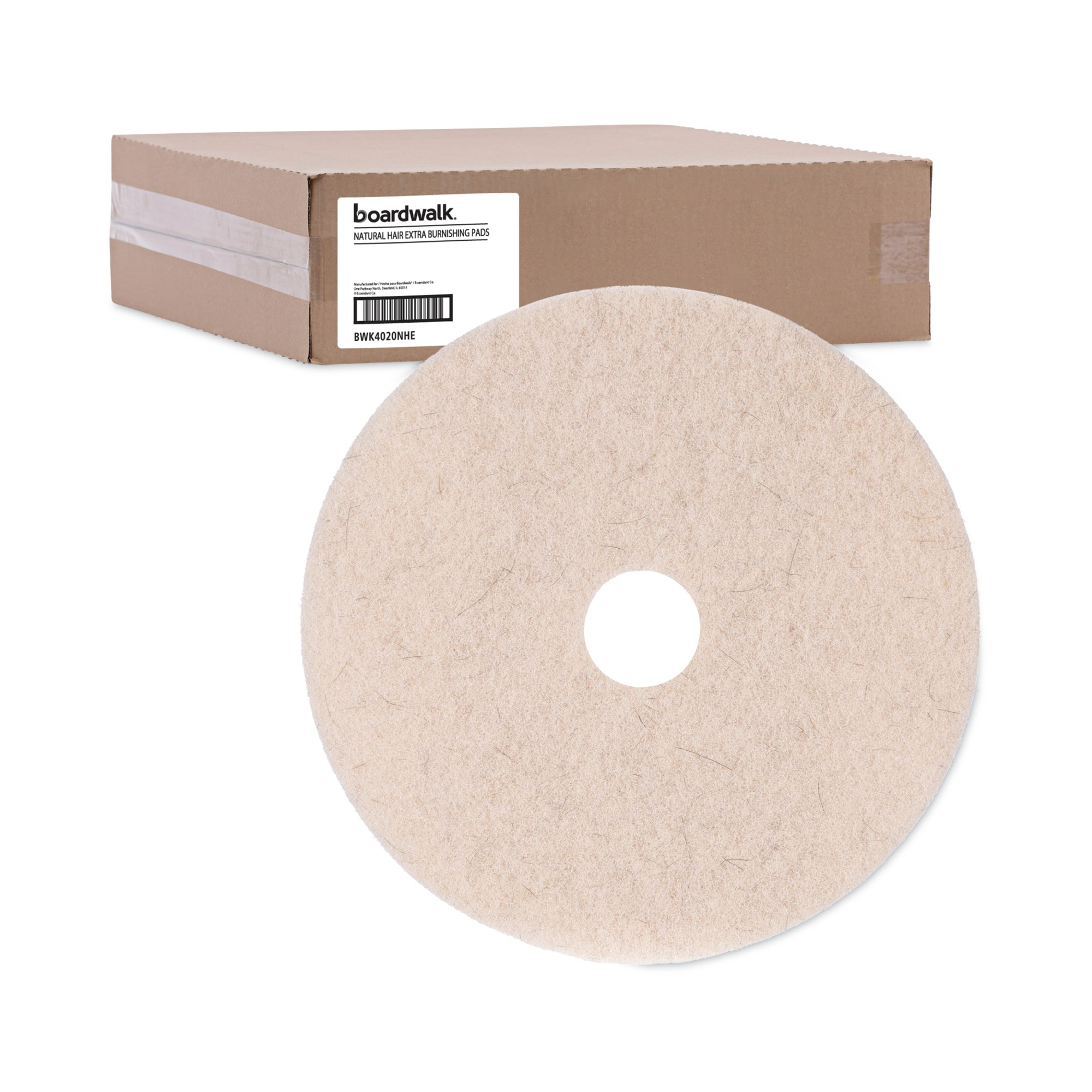 Boardwalk BWK4020NHE Floor-Polisher-Pads - View #5