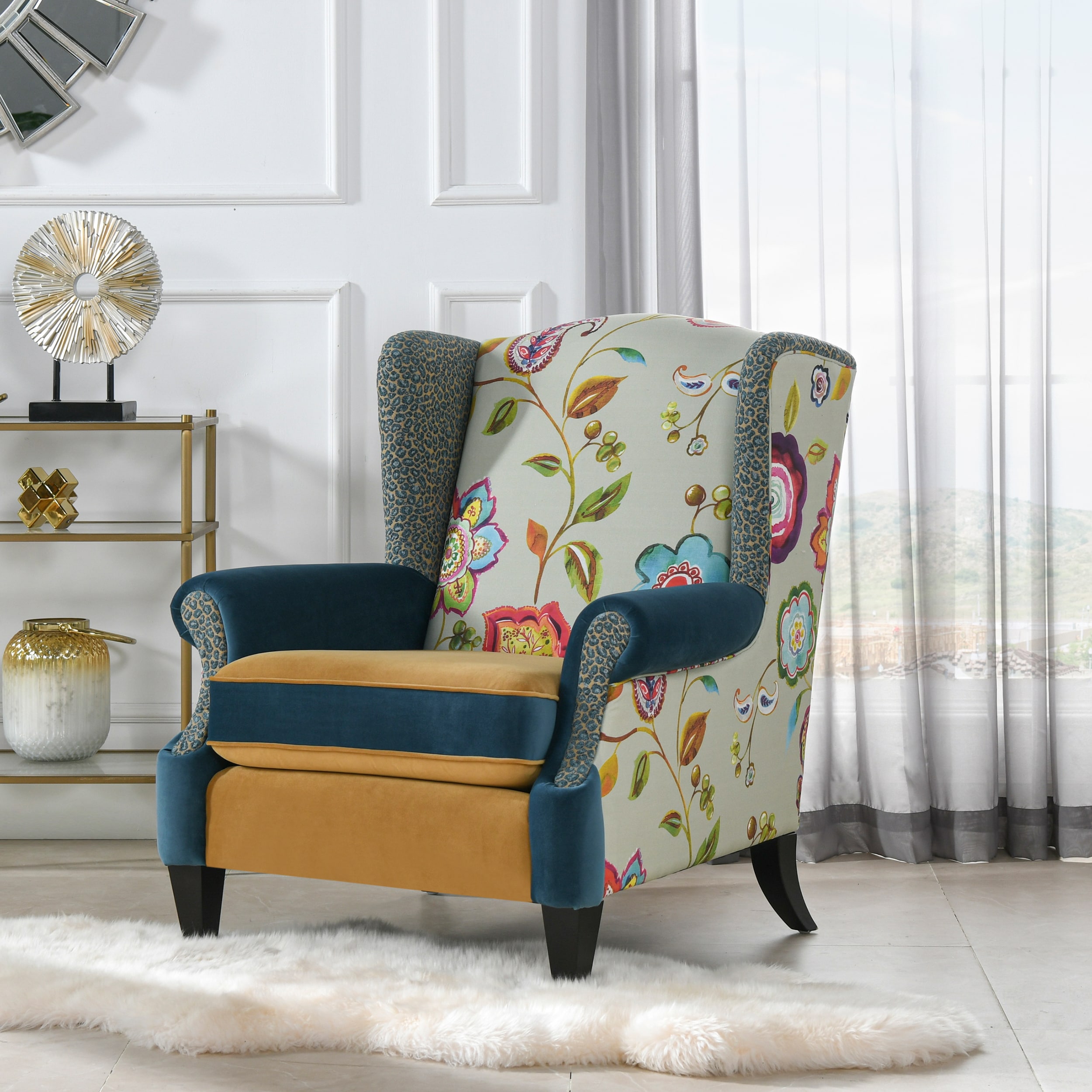 Jennifer Taylor Home 60070-798867959 chairs - View #2