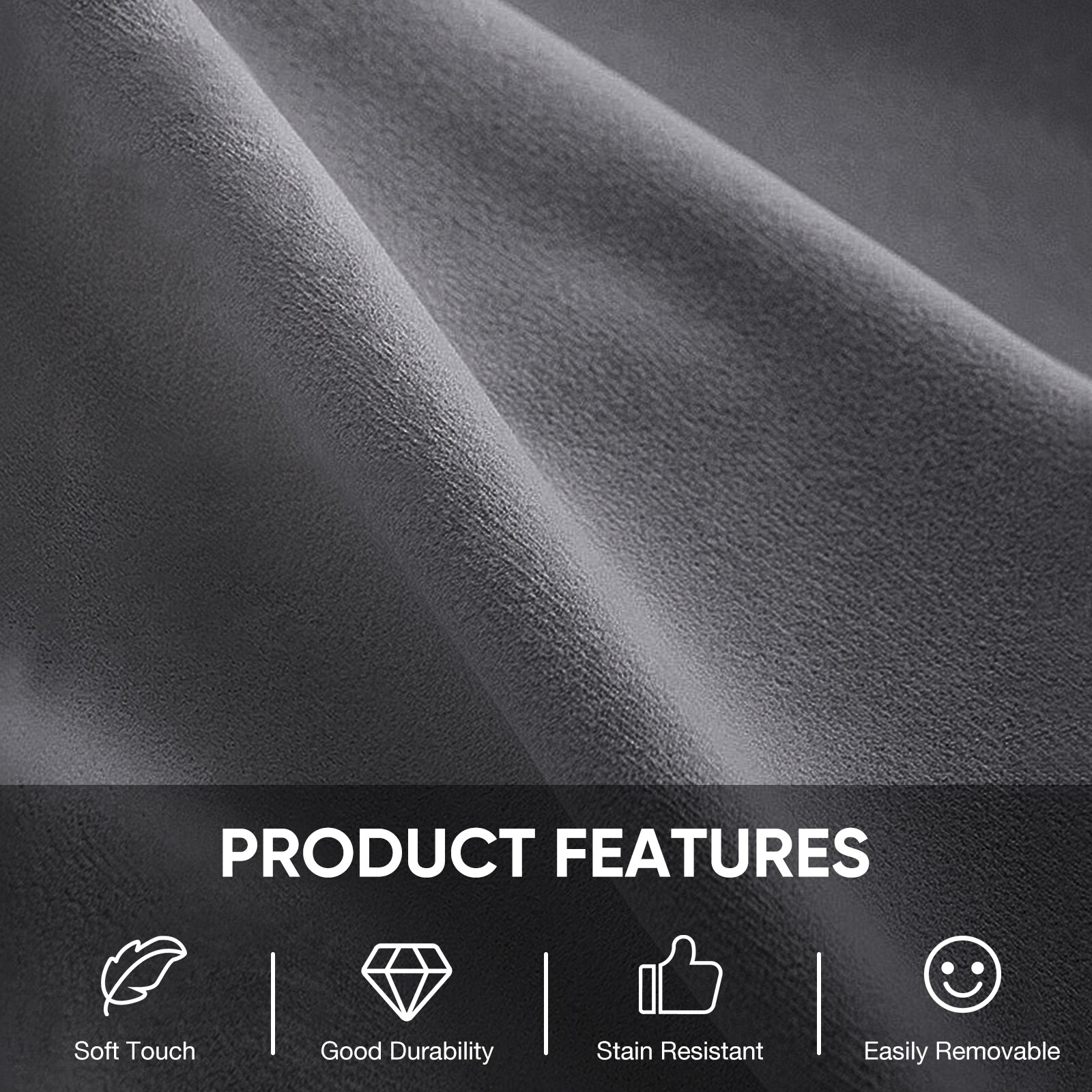 Siavonce XH91826 Bean-Bag-Chairs - View #4