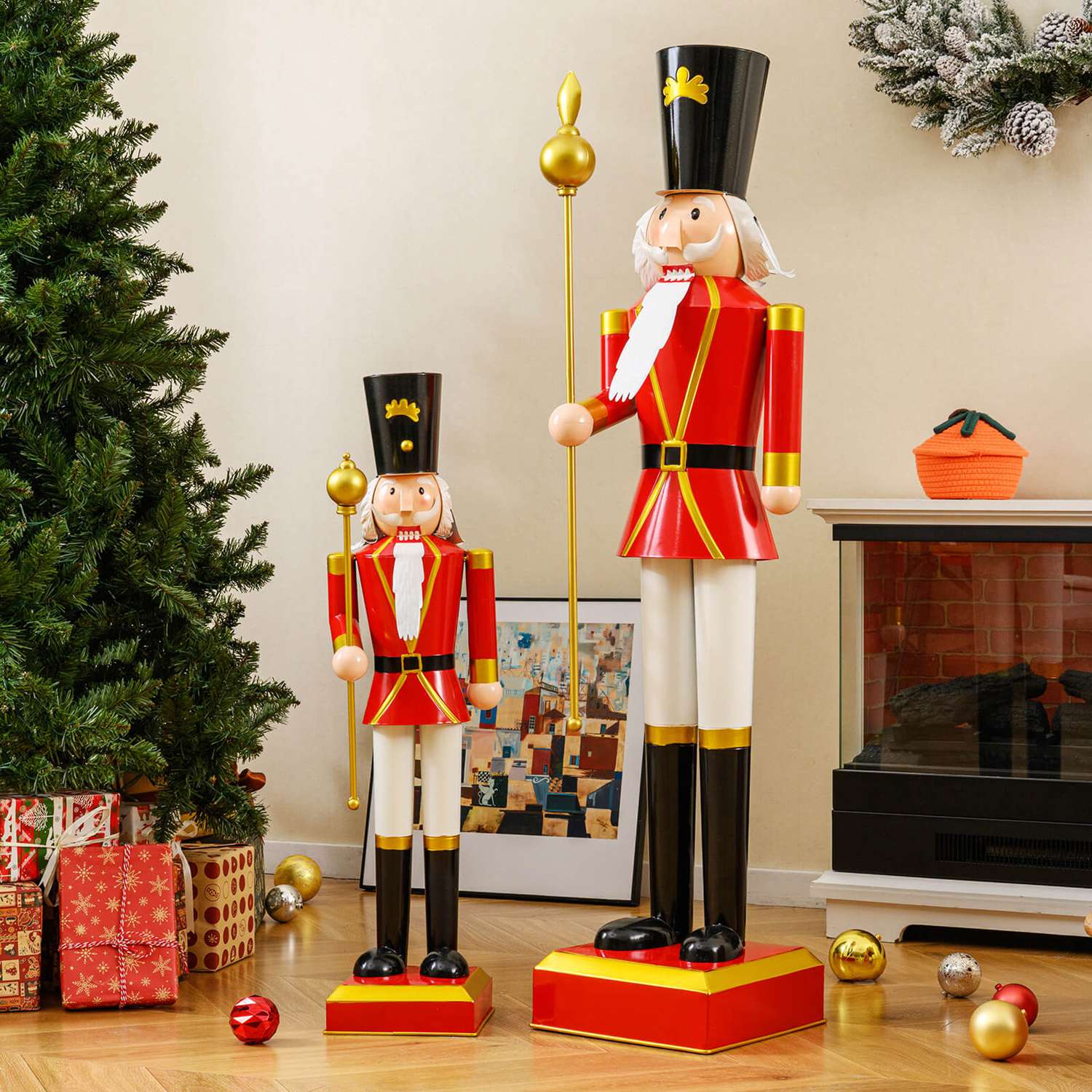 Costway CSHY003183 Outdoor-Christmas-Decor - View #6