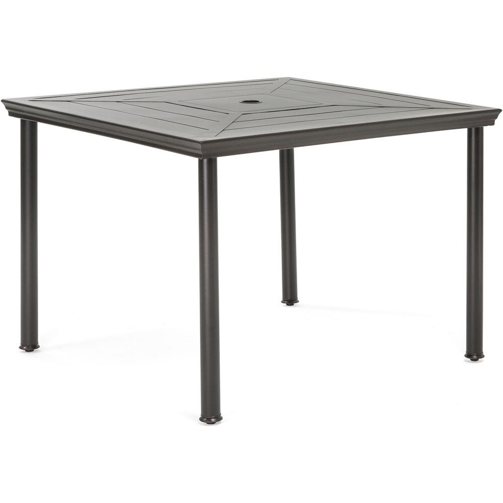 Hanover MERCDN5PCSQ-TAN Patio-Dining-Sets - View #2