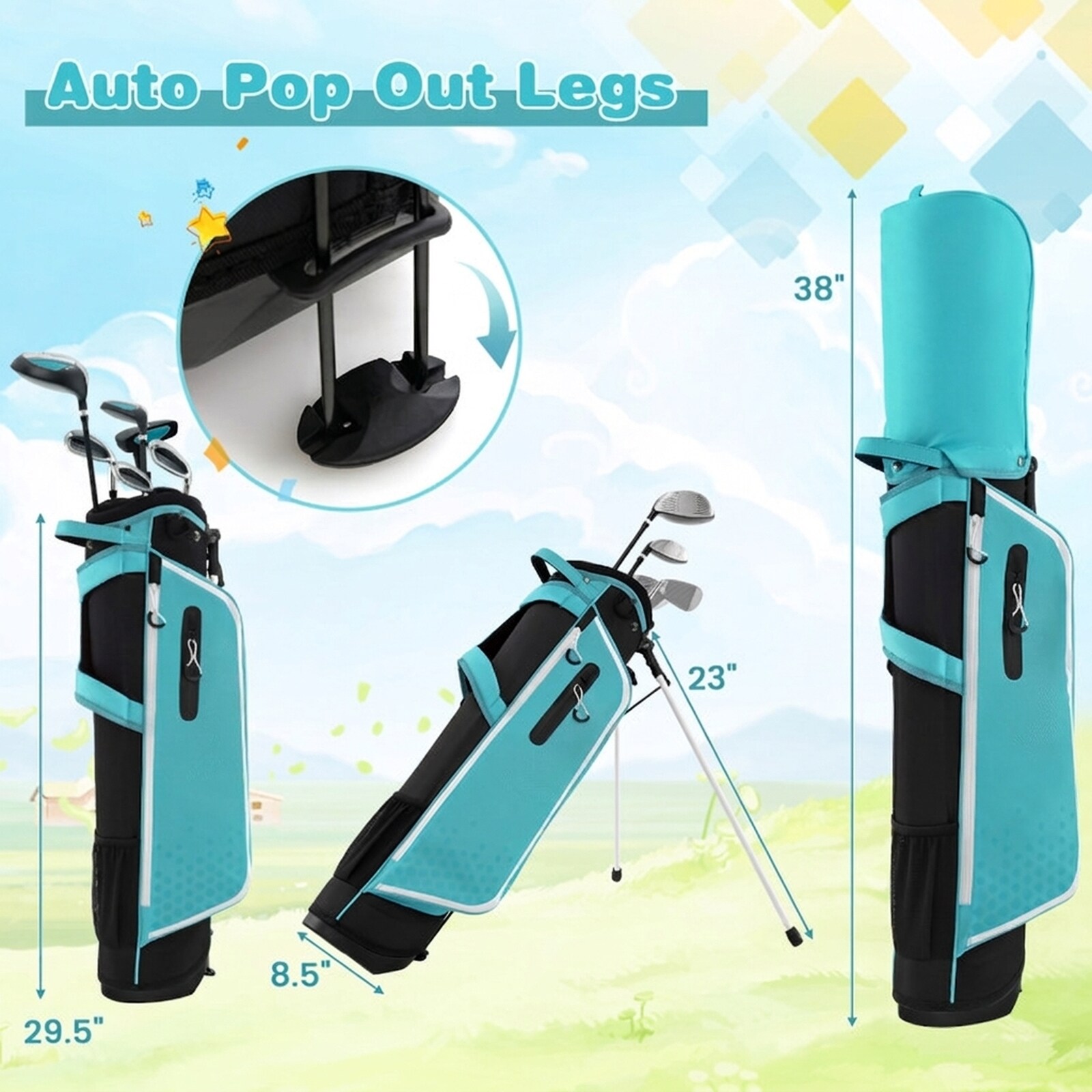 SUGIFT LW102SUGHY1073 Sports-Equipment - View #9