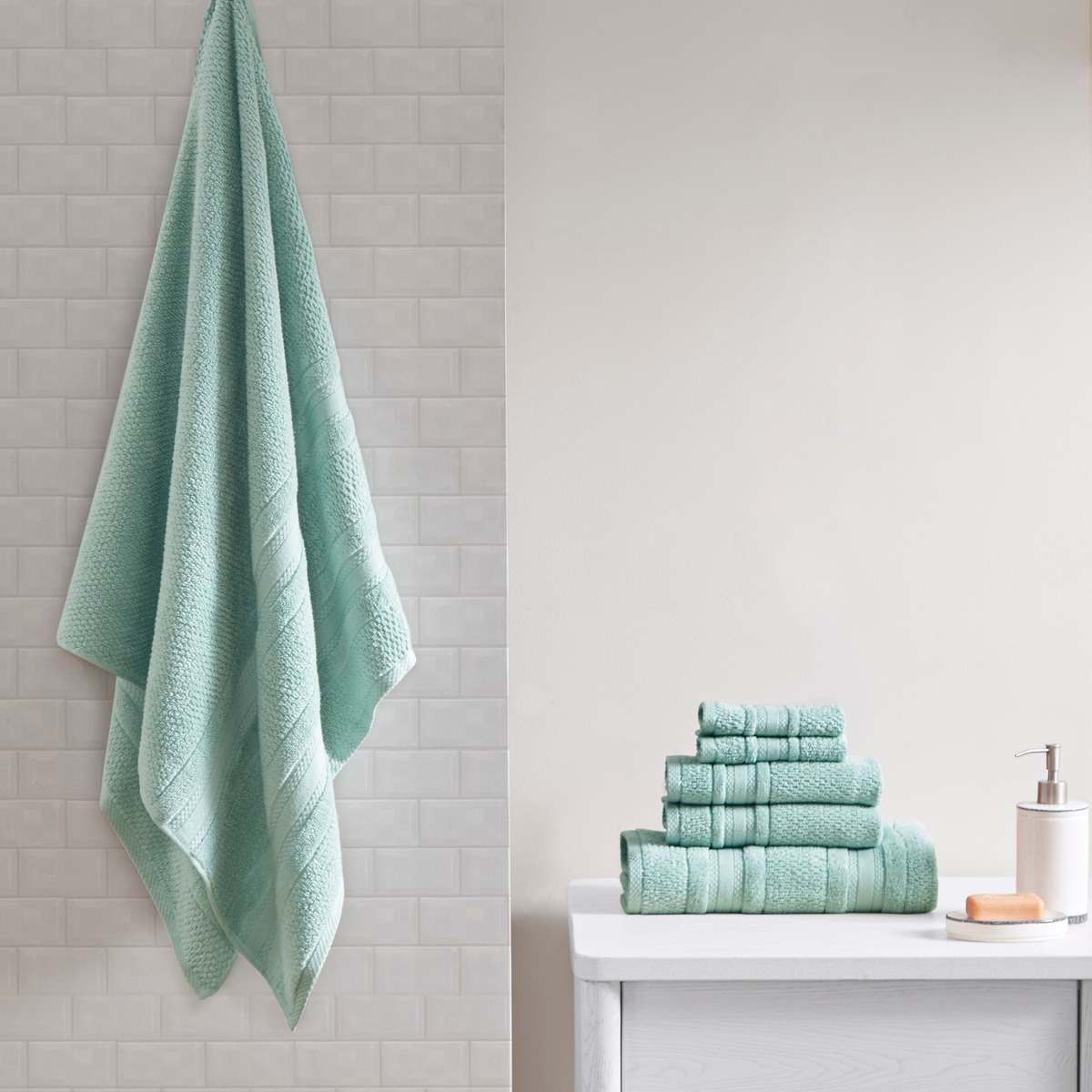 Vynxaria LEXY0261-DJMJ-M027 Bath-Towels - View #2