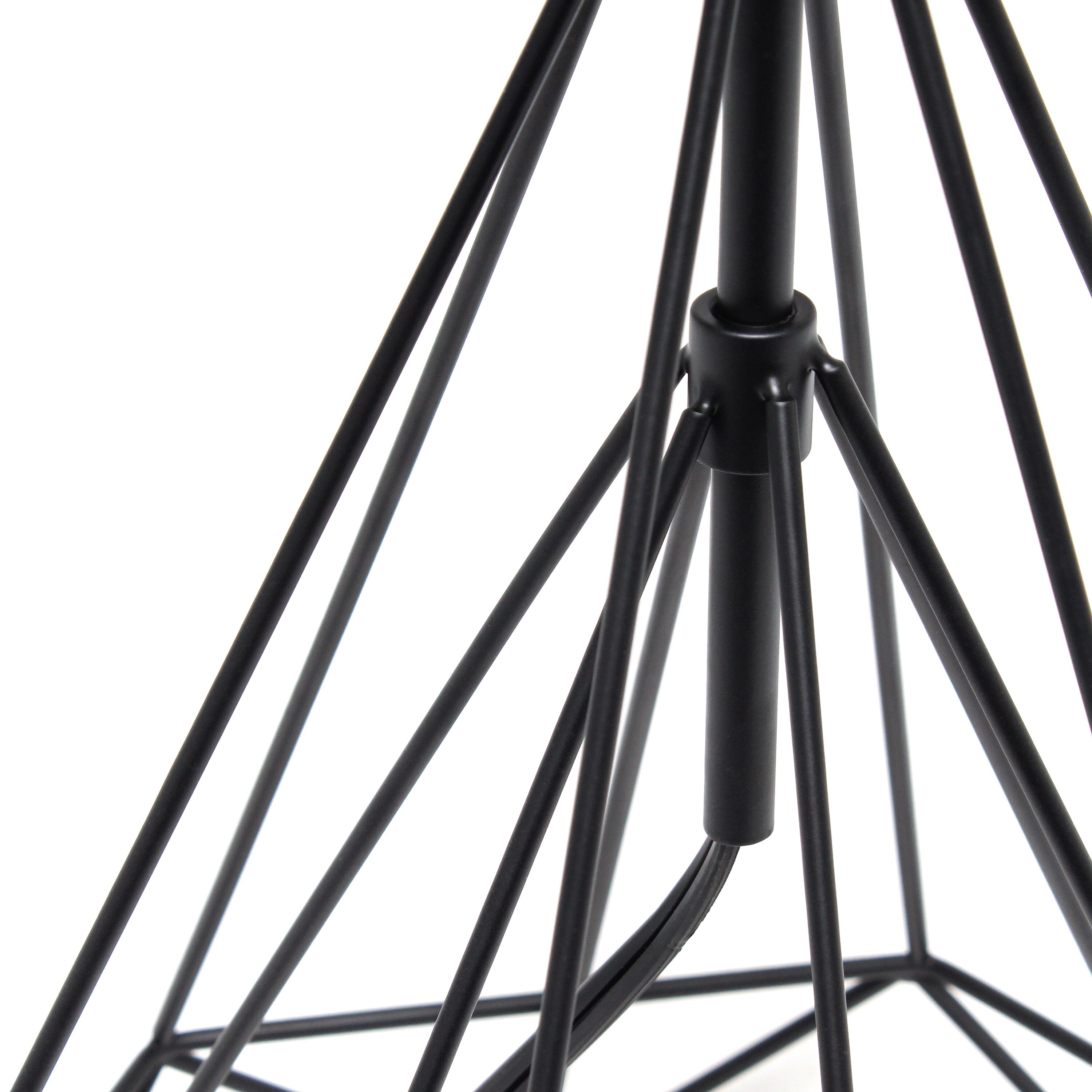Lalia Home LHT-1015-BK Table-Lamps - View #6