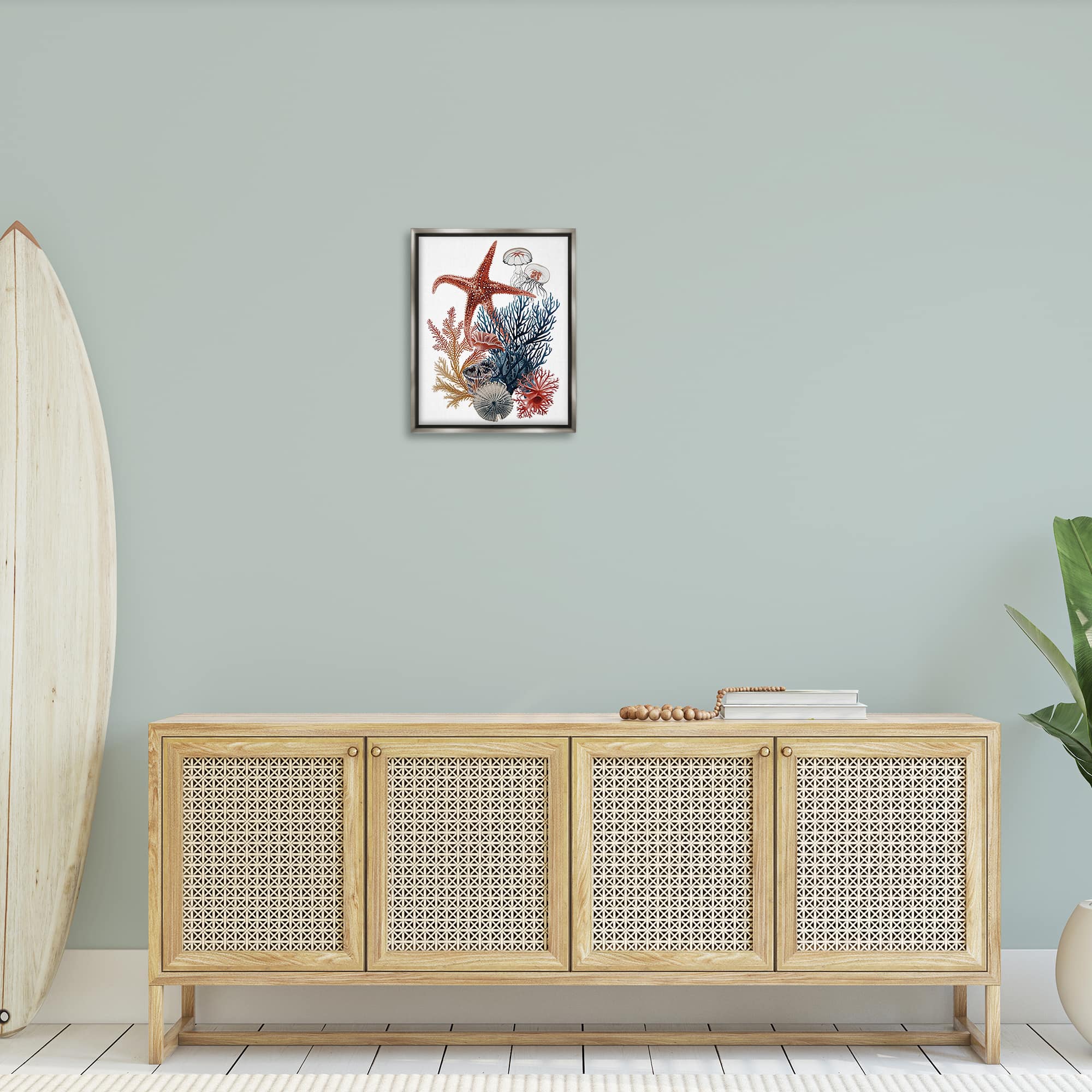 Stupell Industries BS-975-FFL-16X20 Wall-Art - View #3