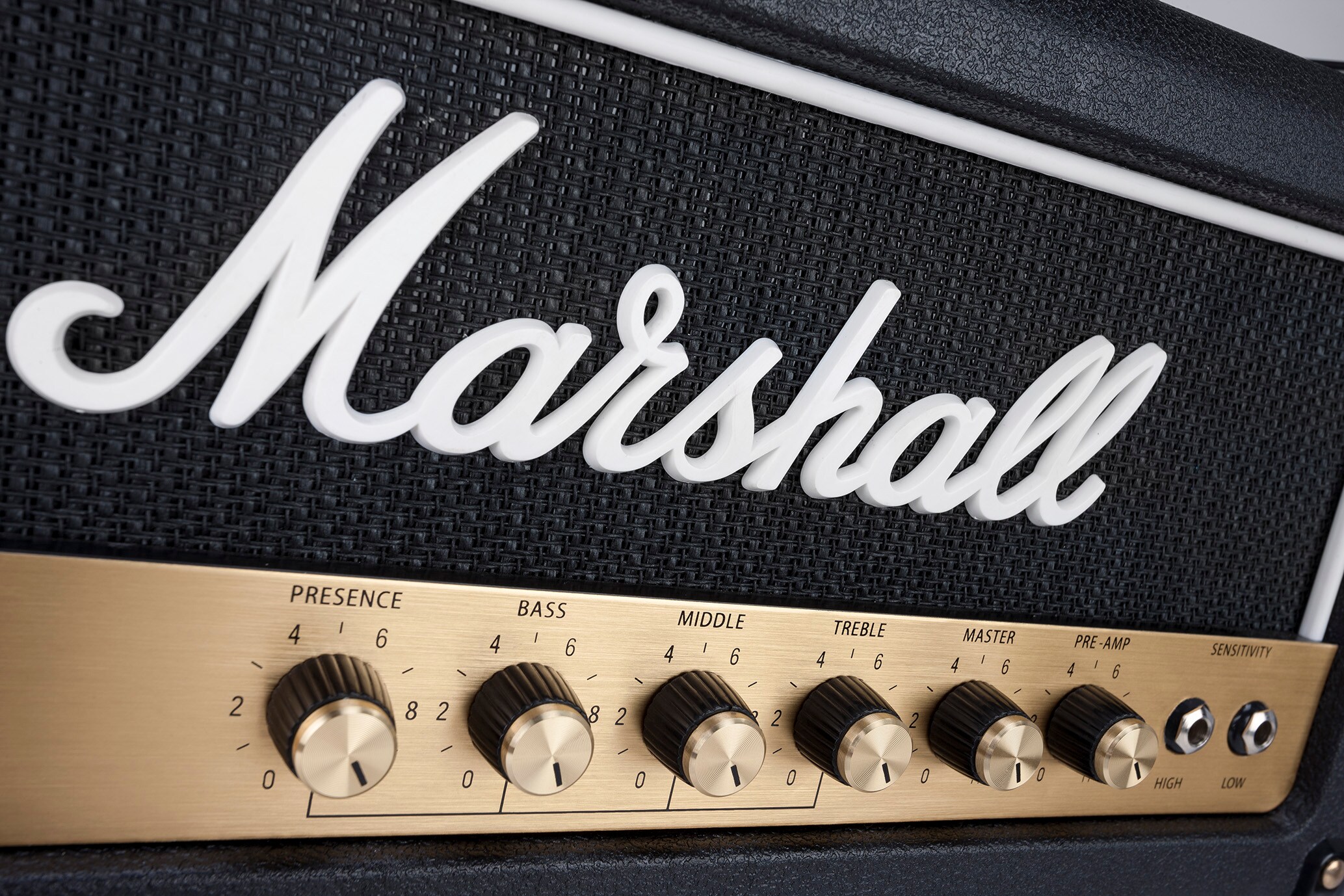 Best Buy: Marshall Amp 3.2 Cubic Feet Mini Fridge Black MF3.2BLK-NA-U