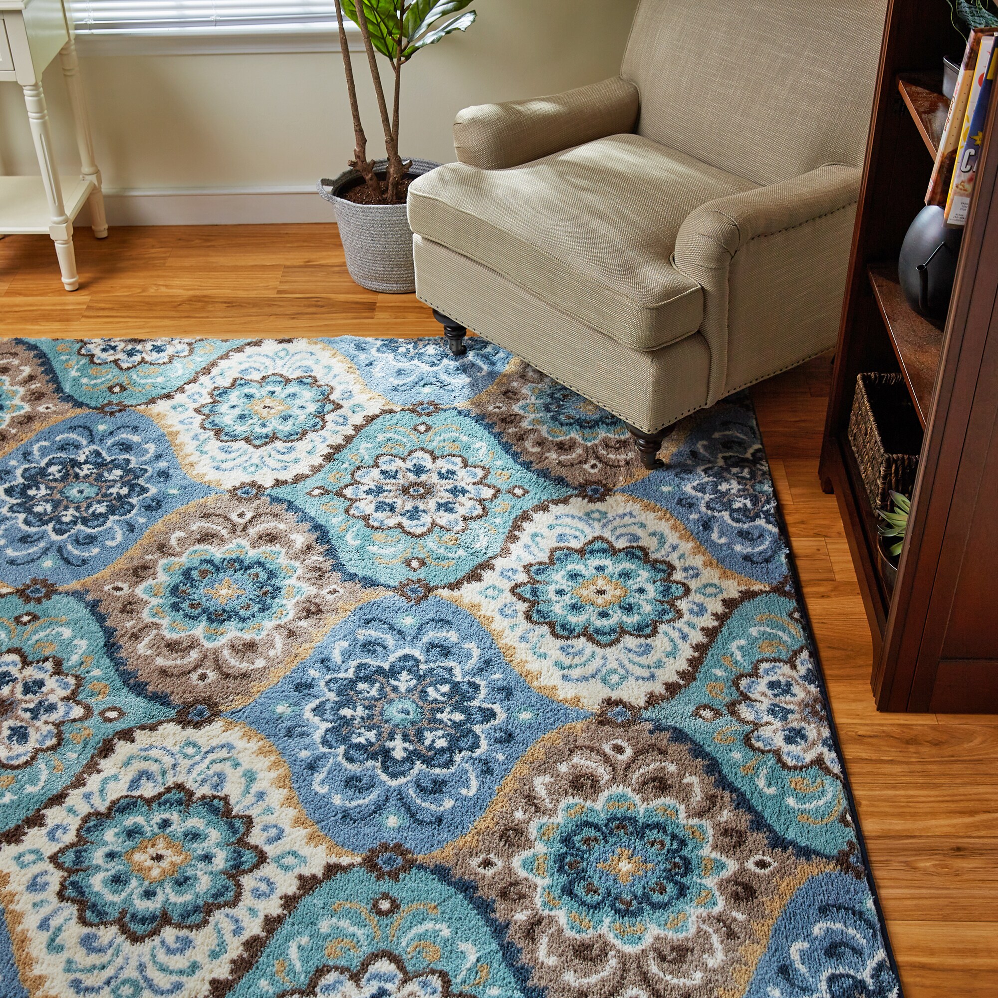 Style Selections B6308106 rugs - View #2