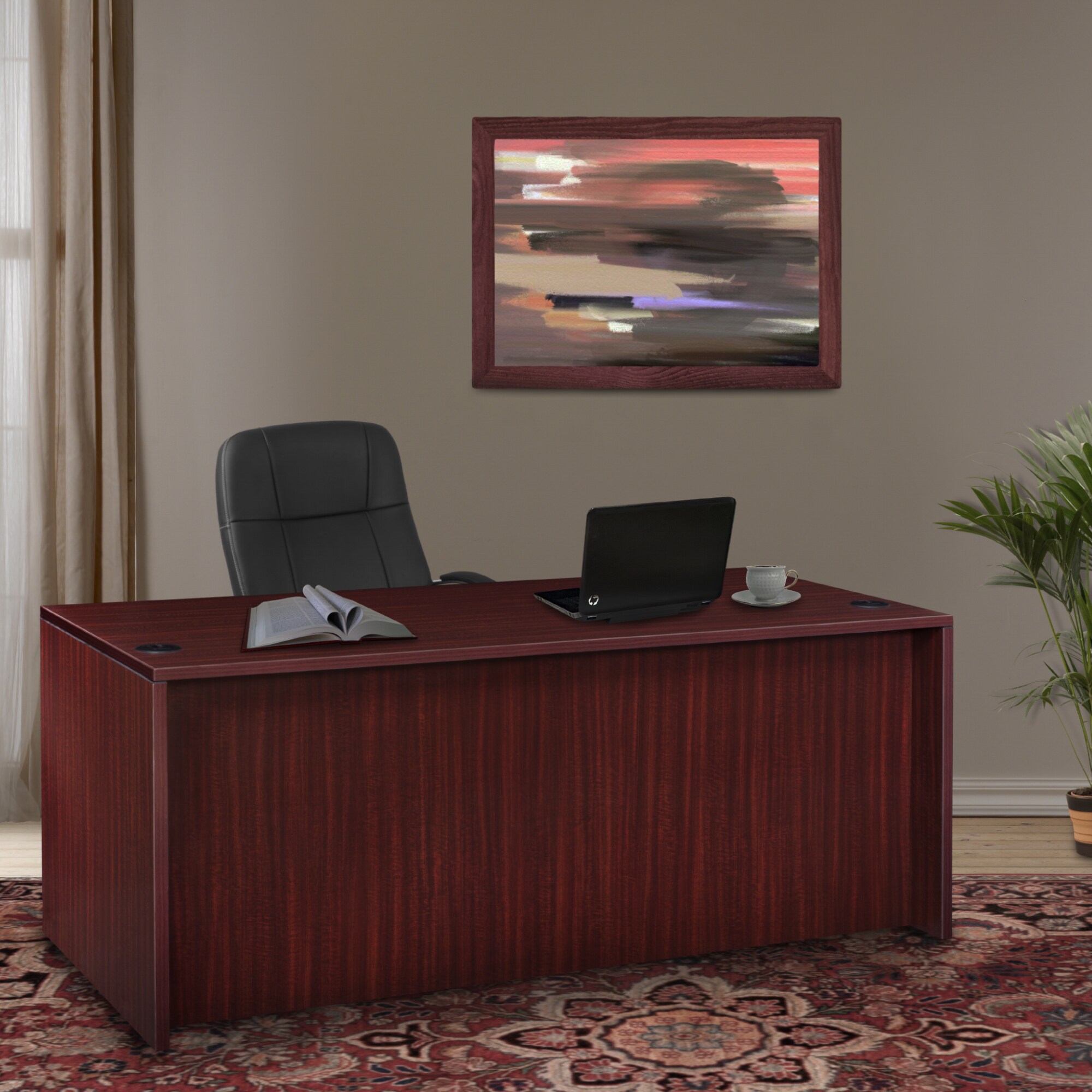 Regency LDS7124MH desks - View #8