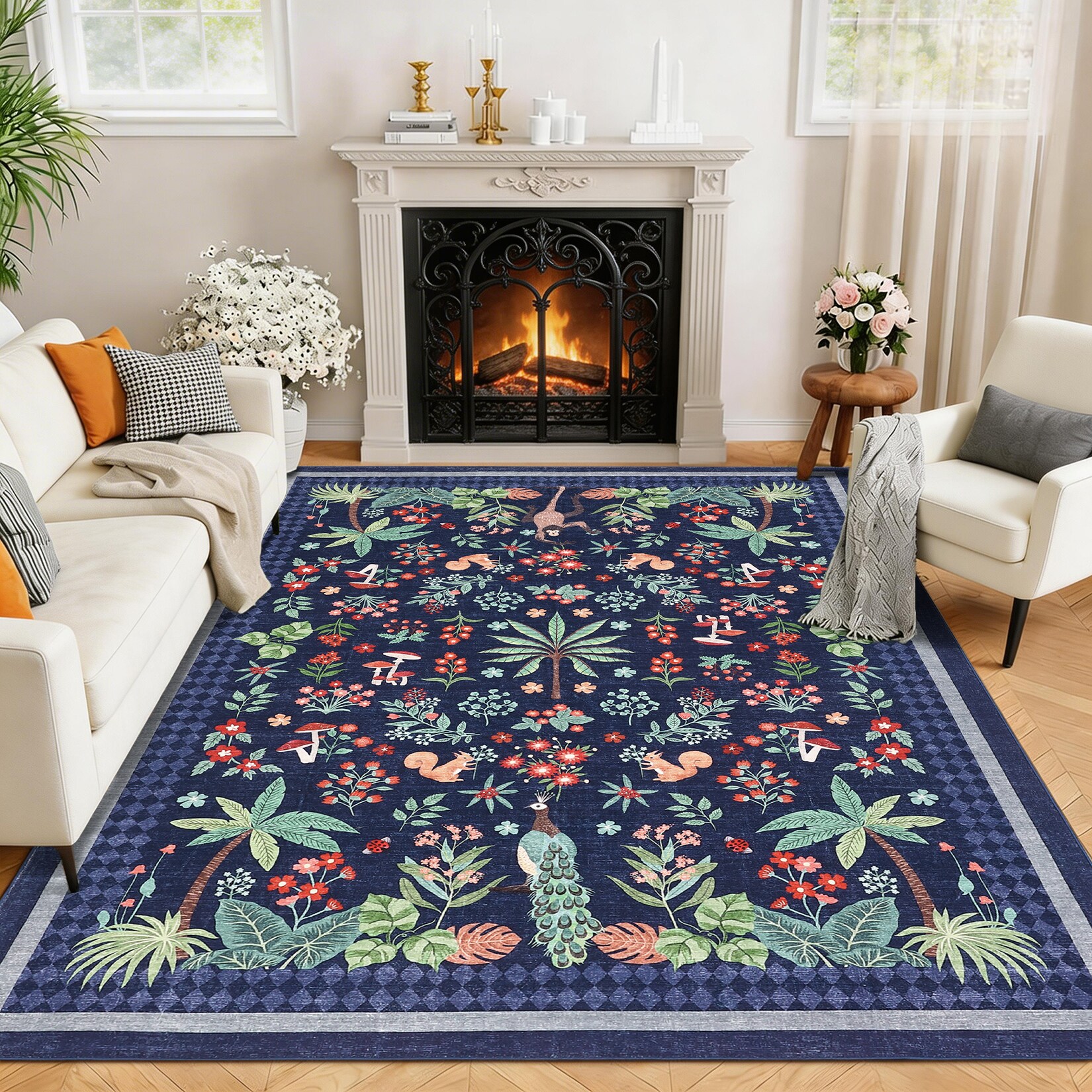 GarveeLife C3HXVQXU2HS0ATL rugs - View #3