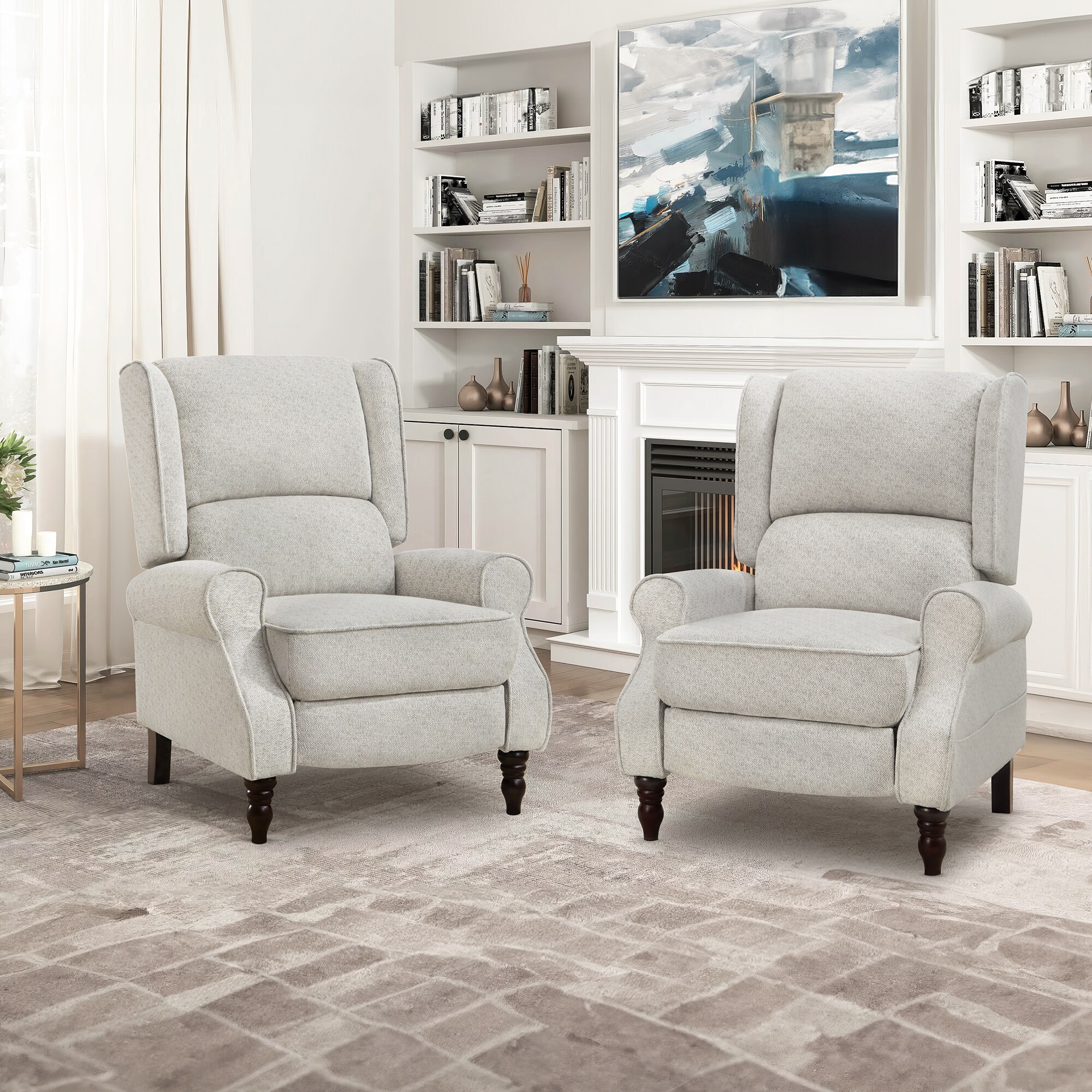 LUE BONA 2SN-007-05LS recliners - View #12
