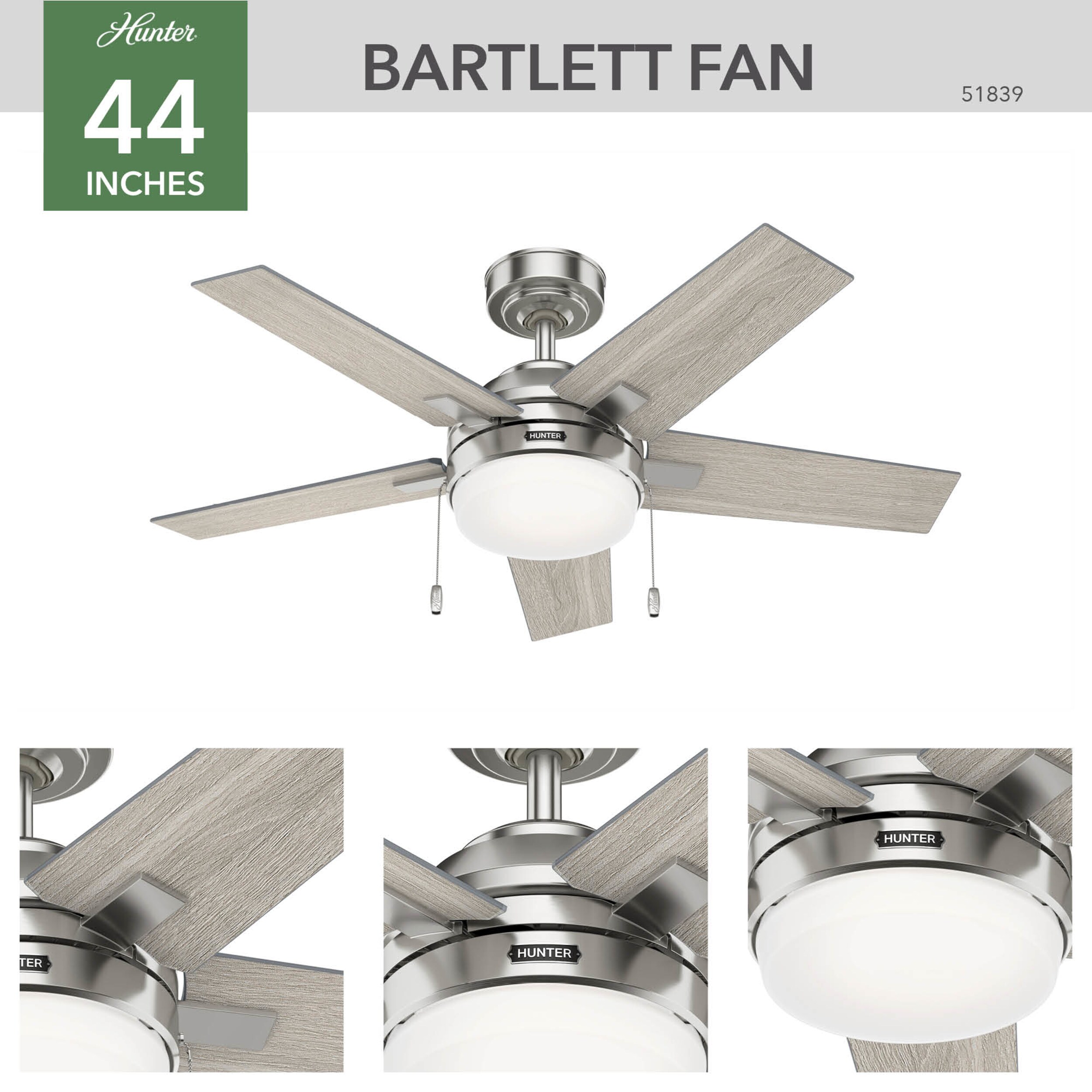 Hunter 51839 Ceiling-Fans - View #4