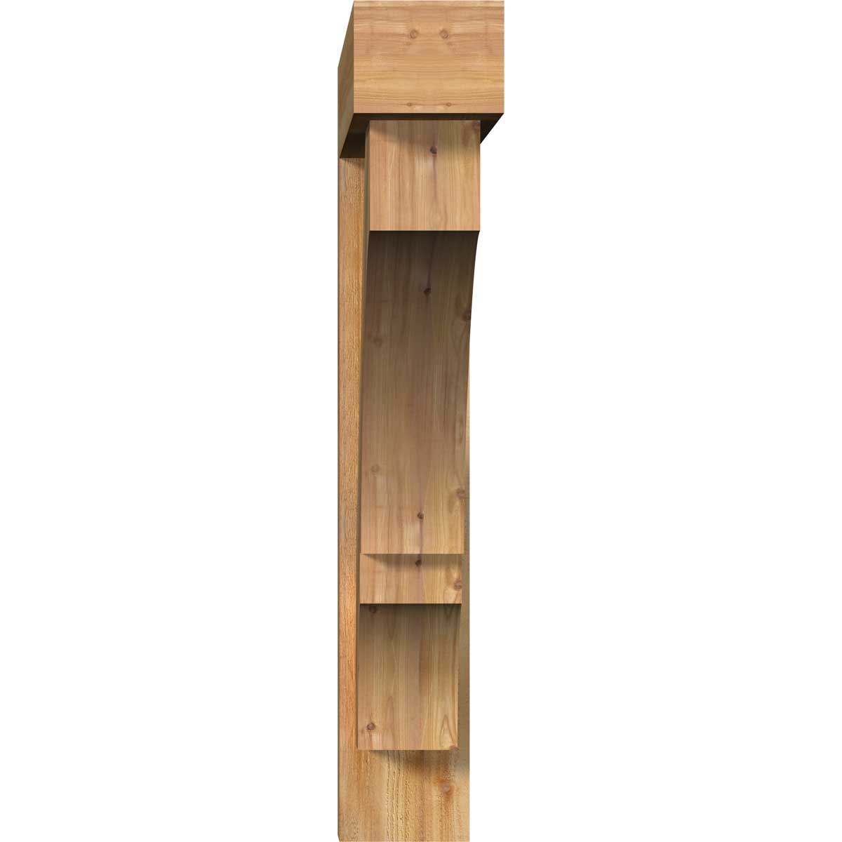 Ekena Millwork 1461904 Exterior-Brackets-Braces - View #2